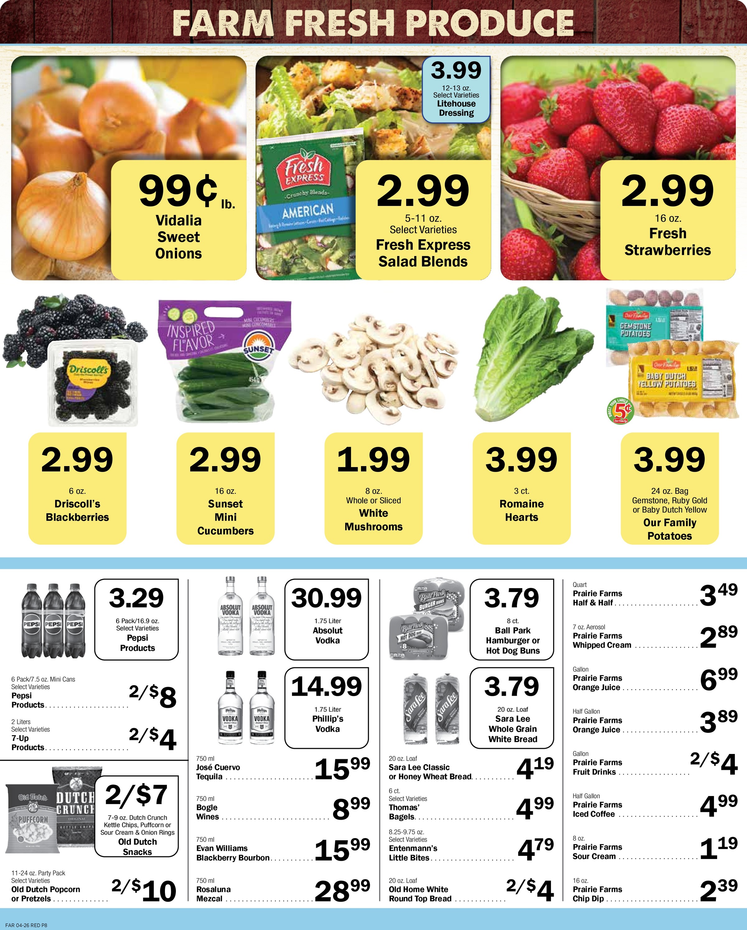 Ad page image