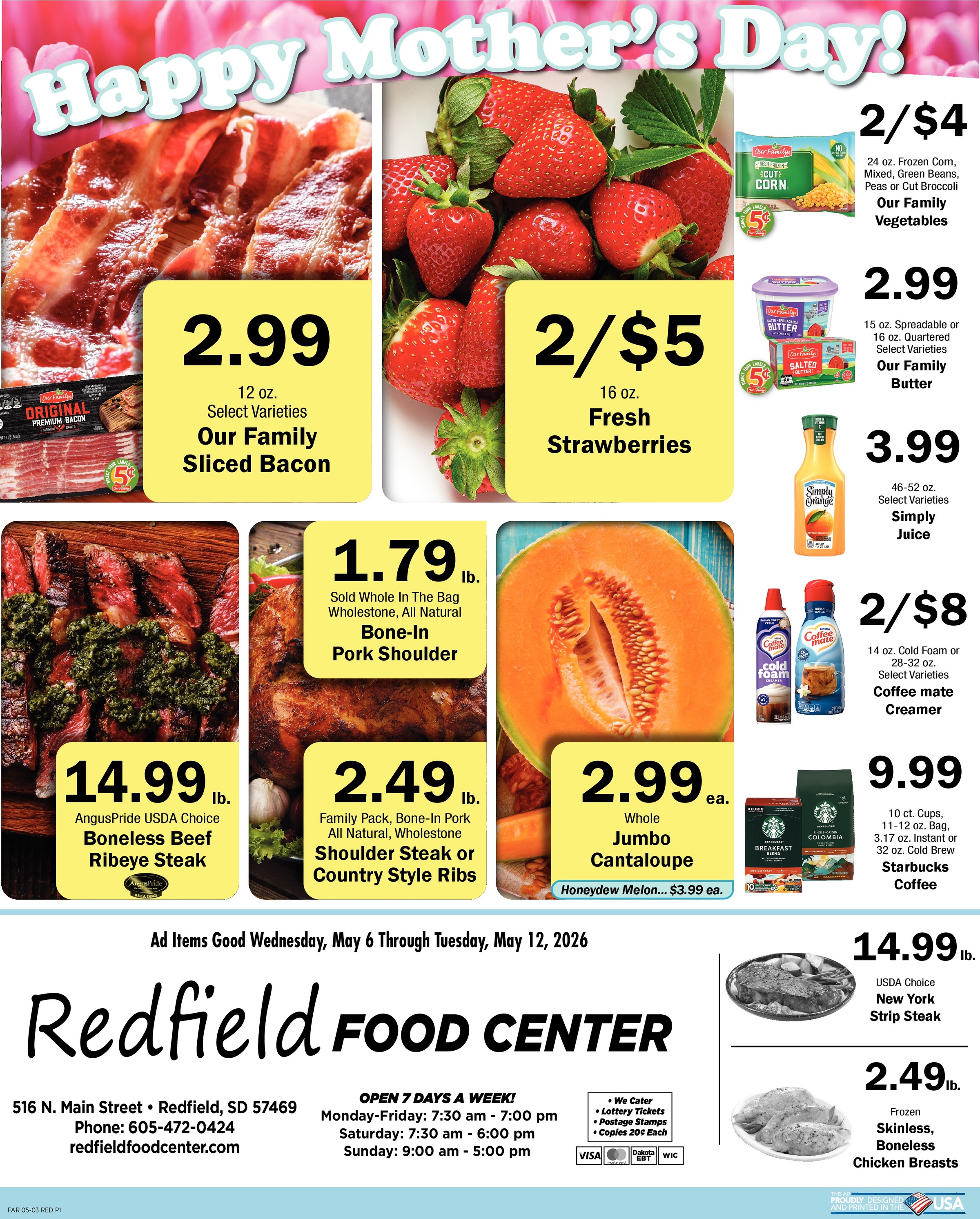 Ad page image