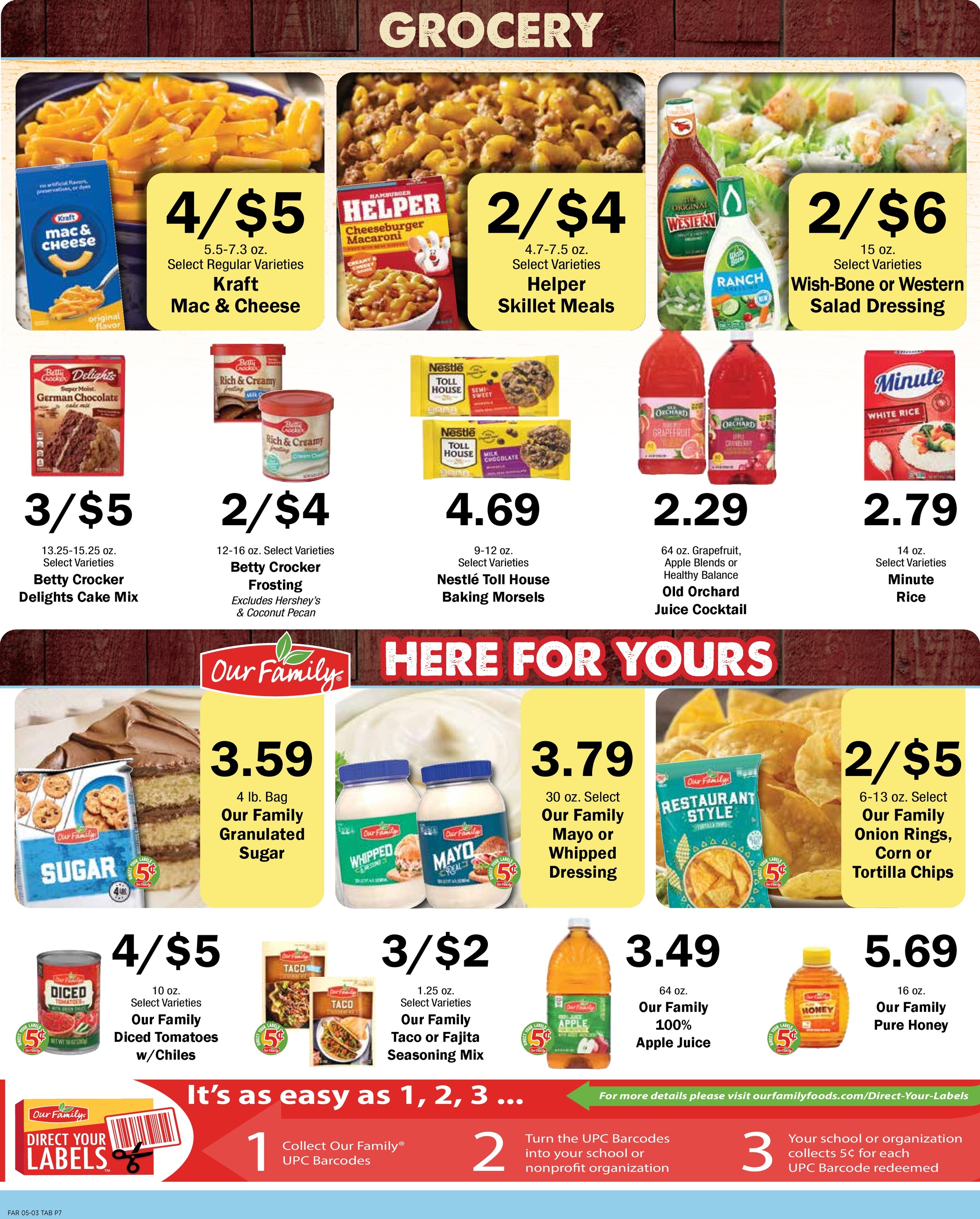 Ad page image