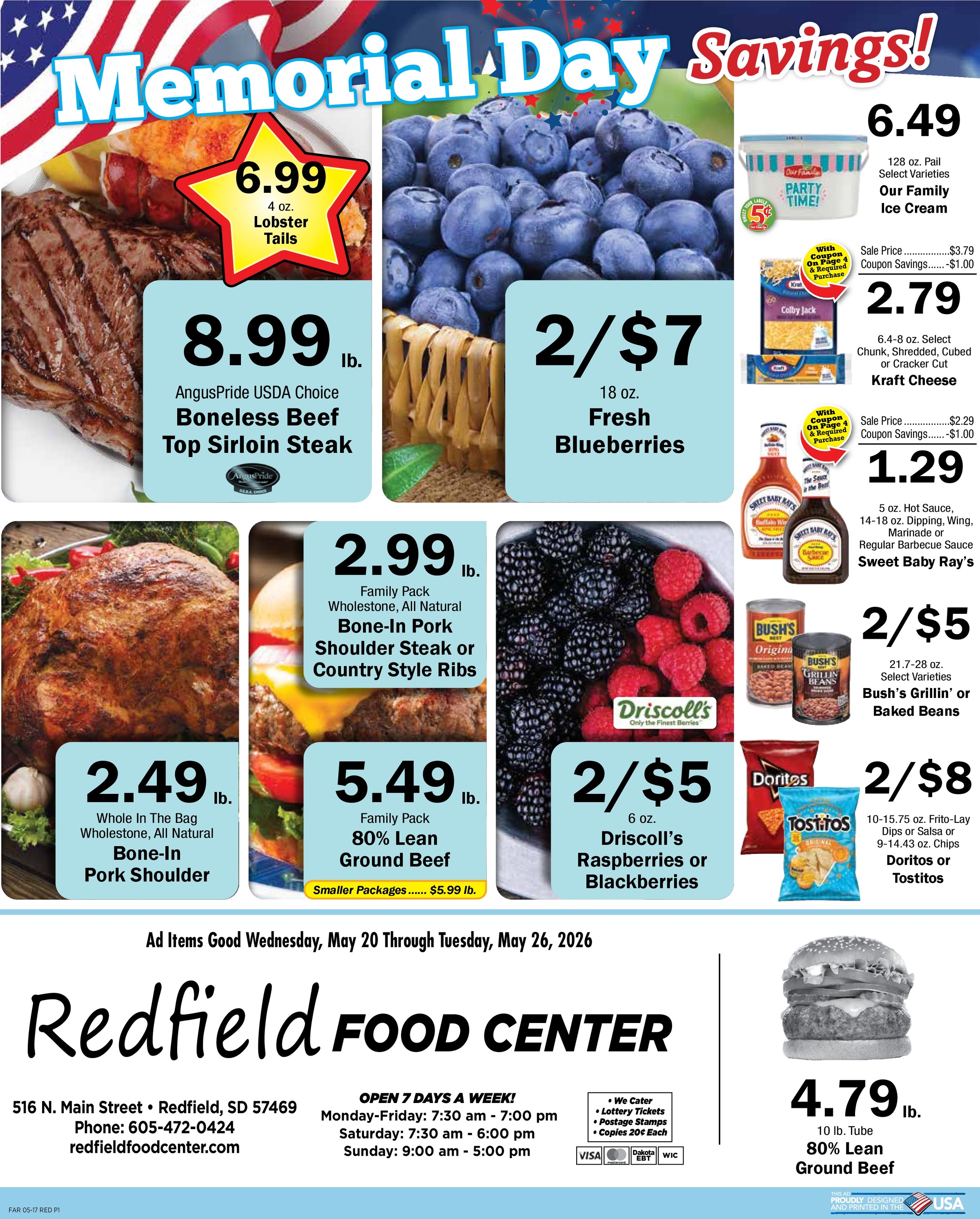 Ad page image