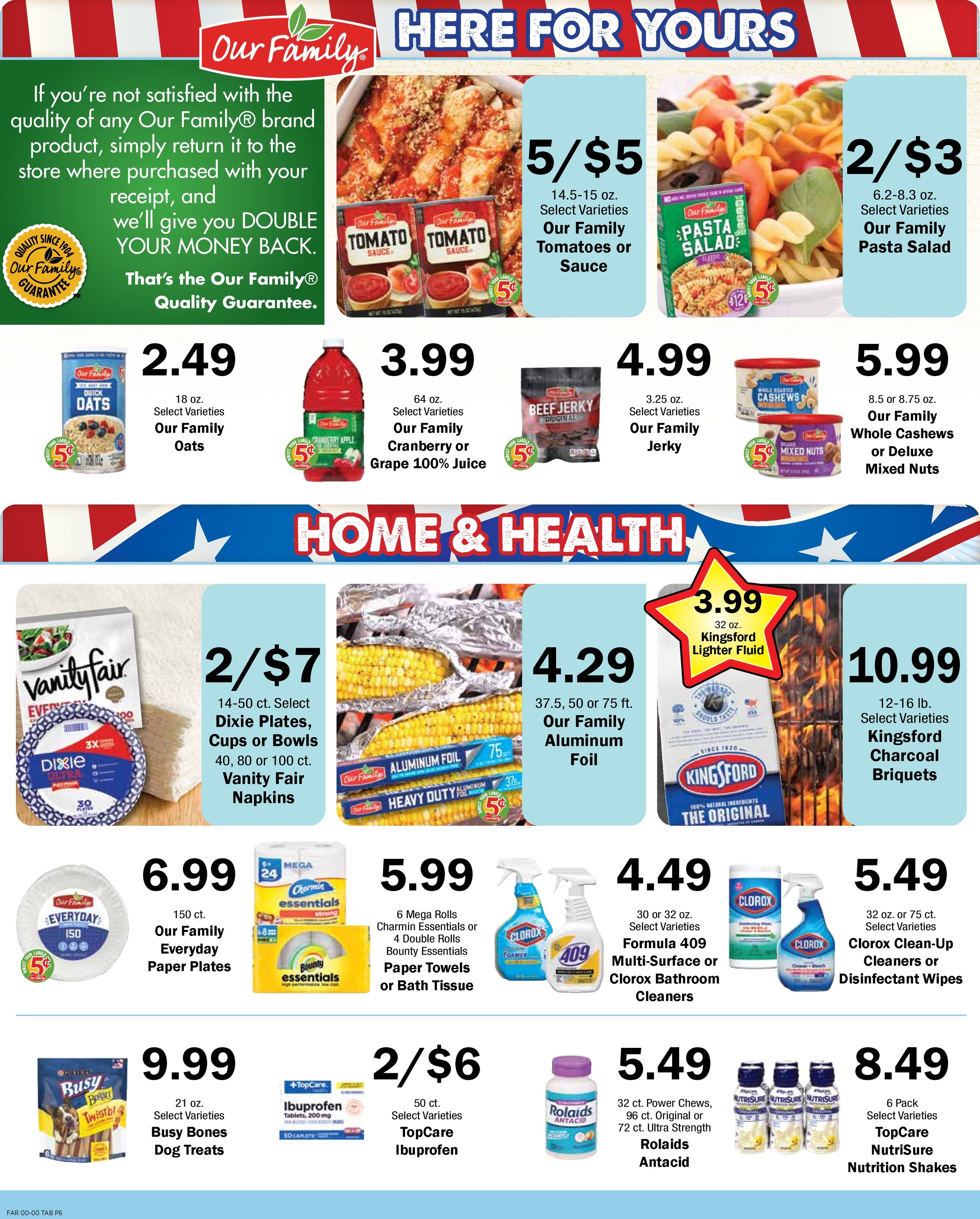 Ad page image