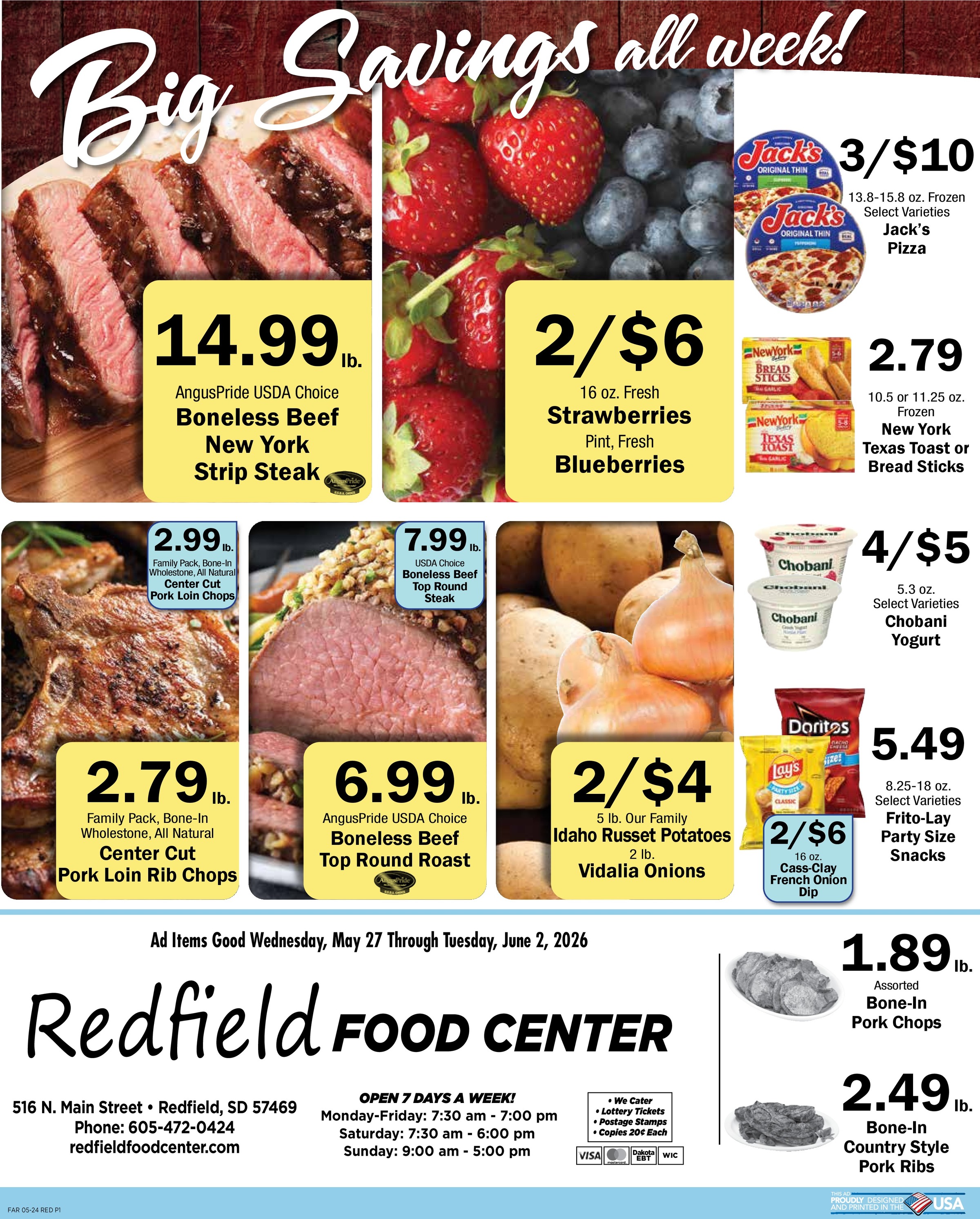 Ad page image