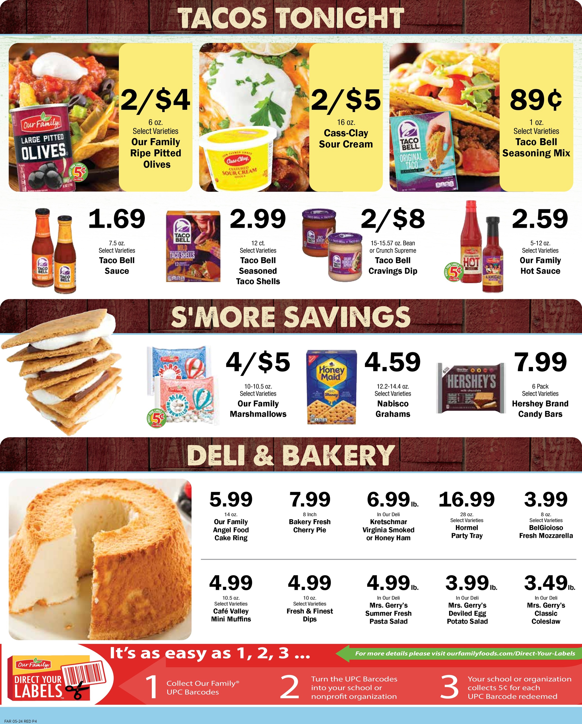Ad page image