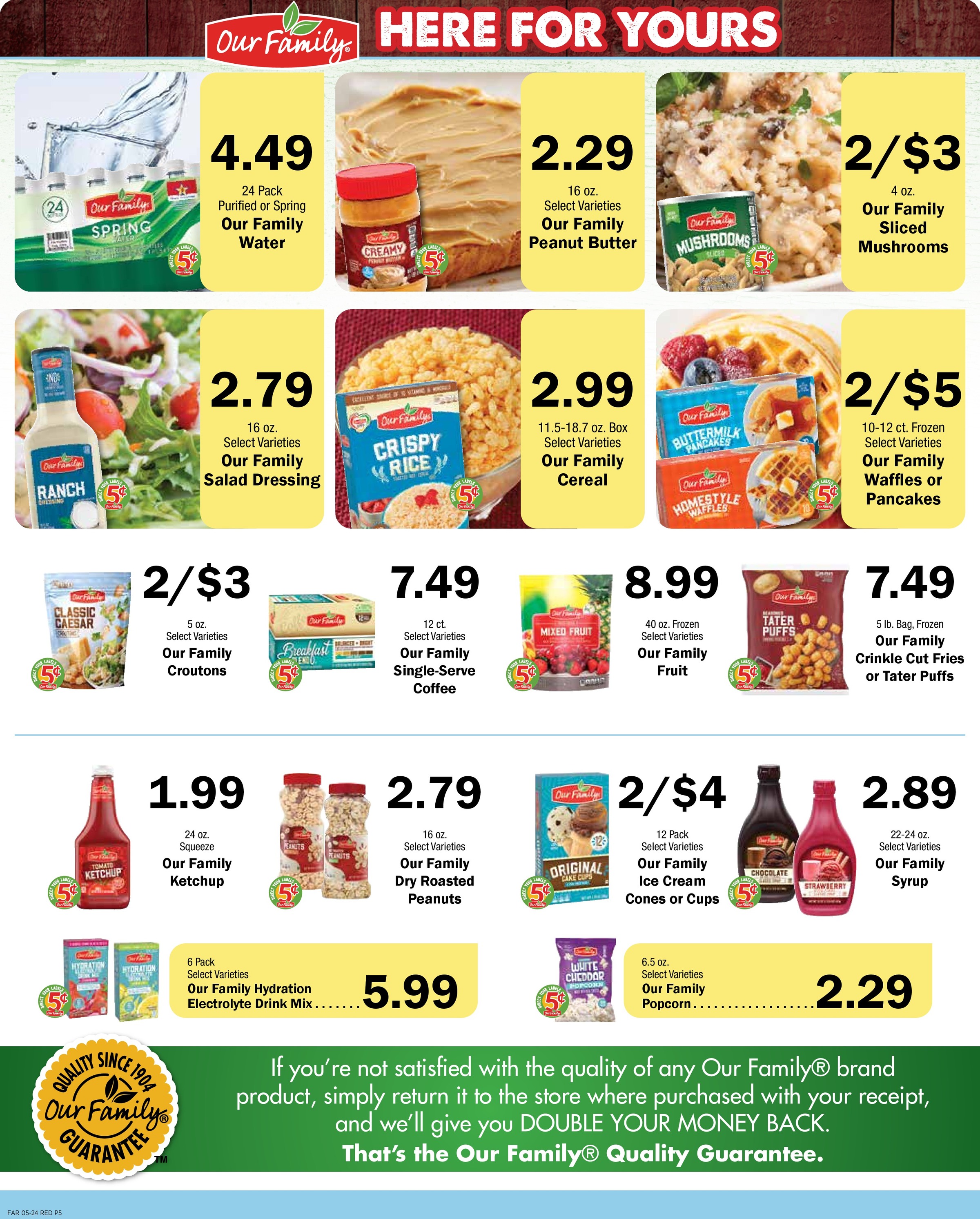 Ad page image