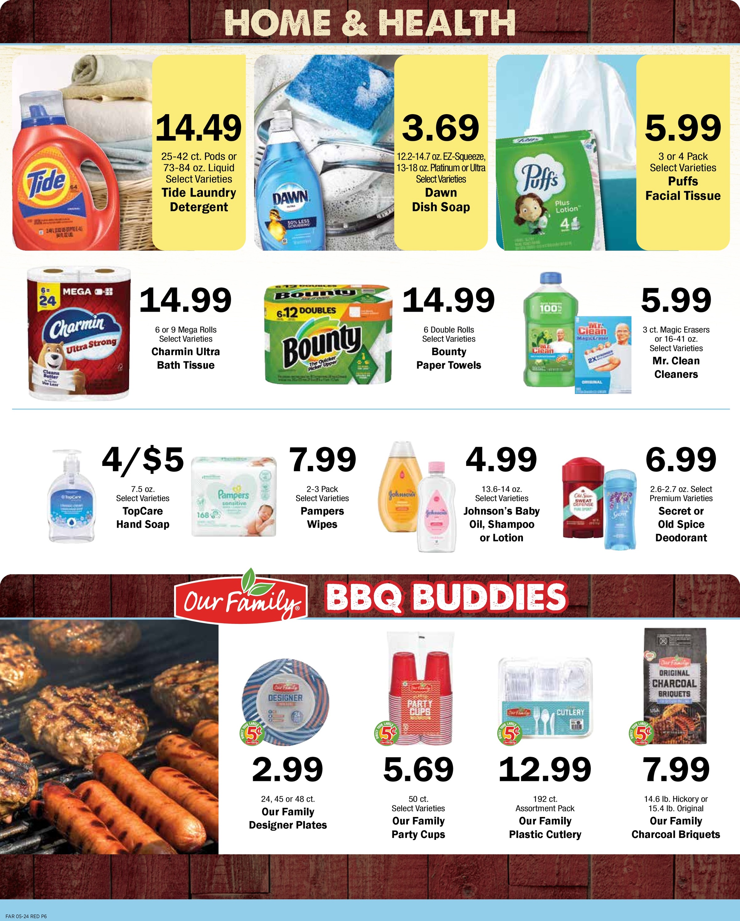 Ad page image
