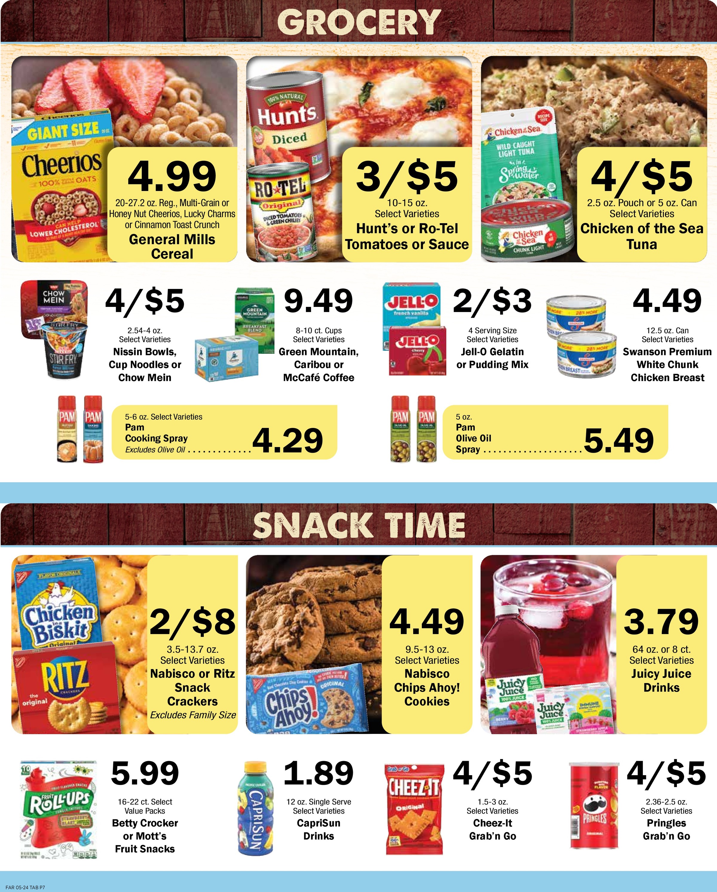 Ad page image