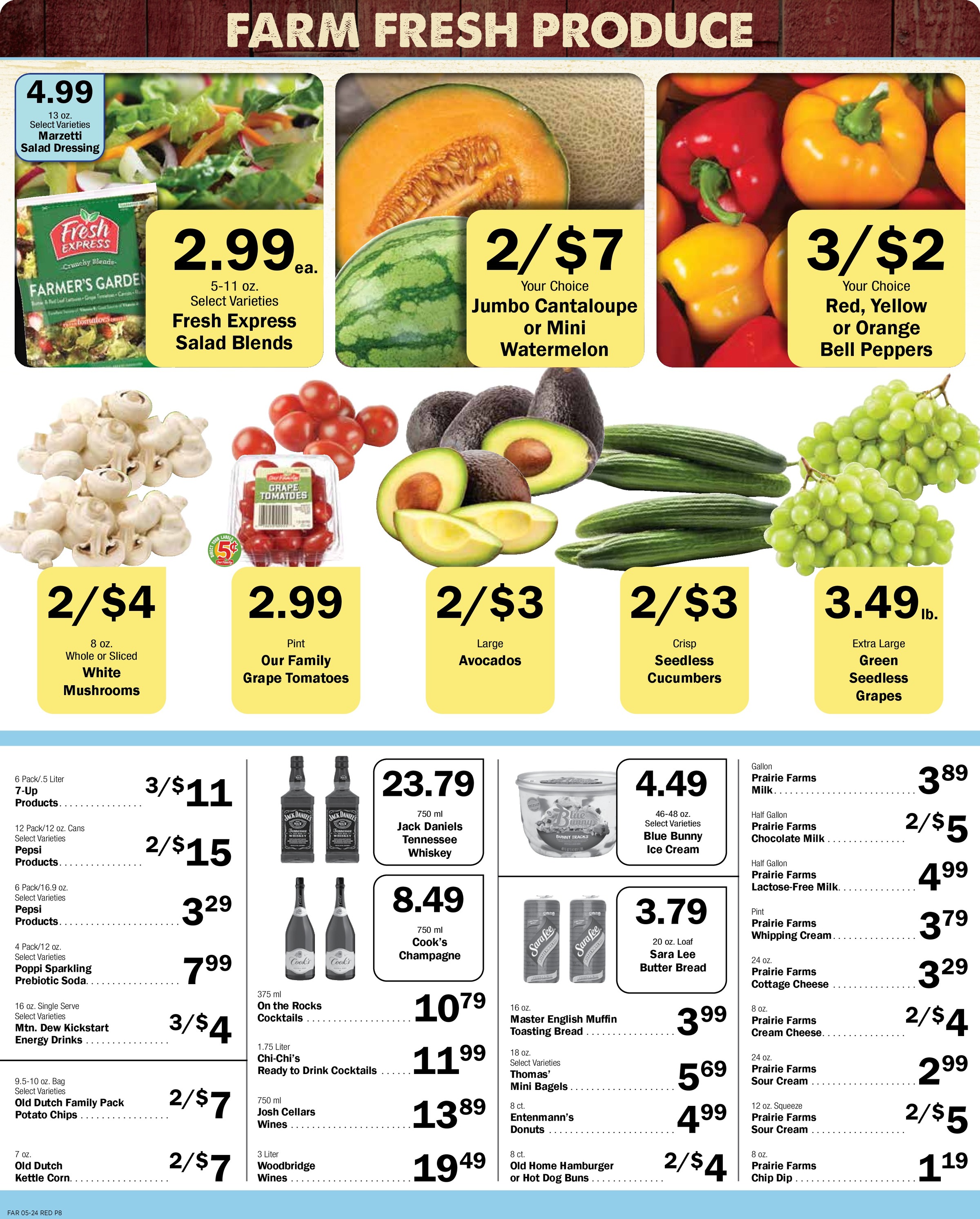 Ad page image