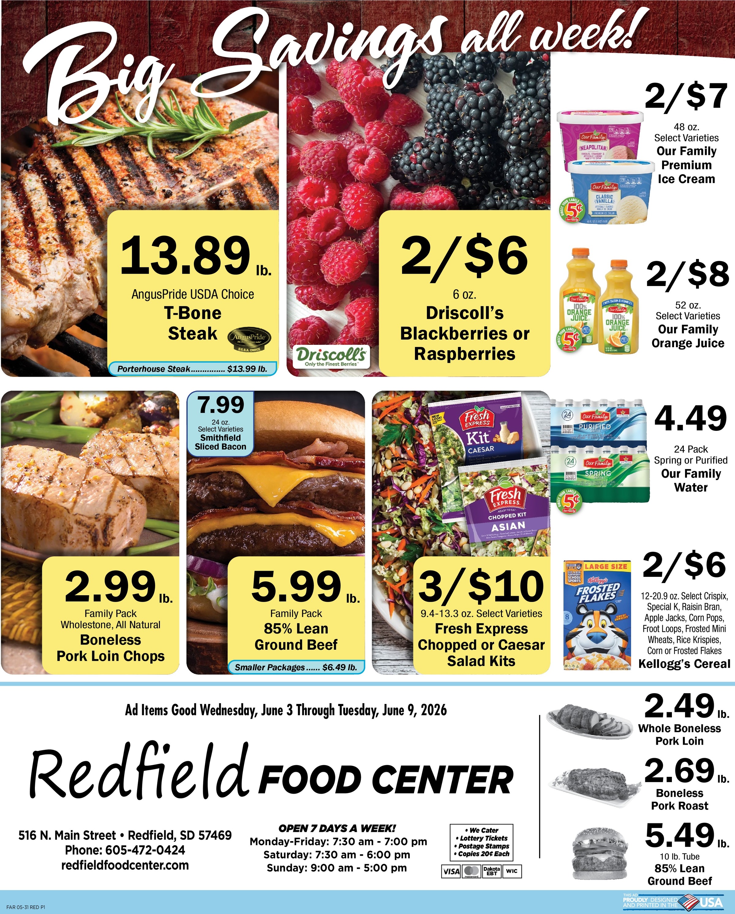 Ad page image