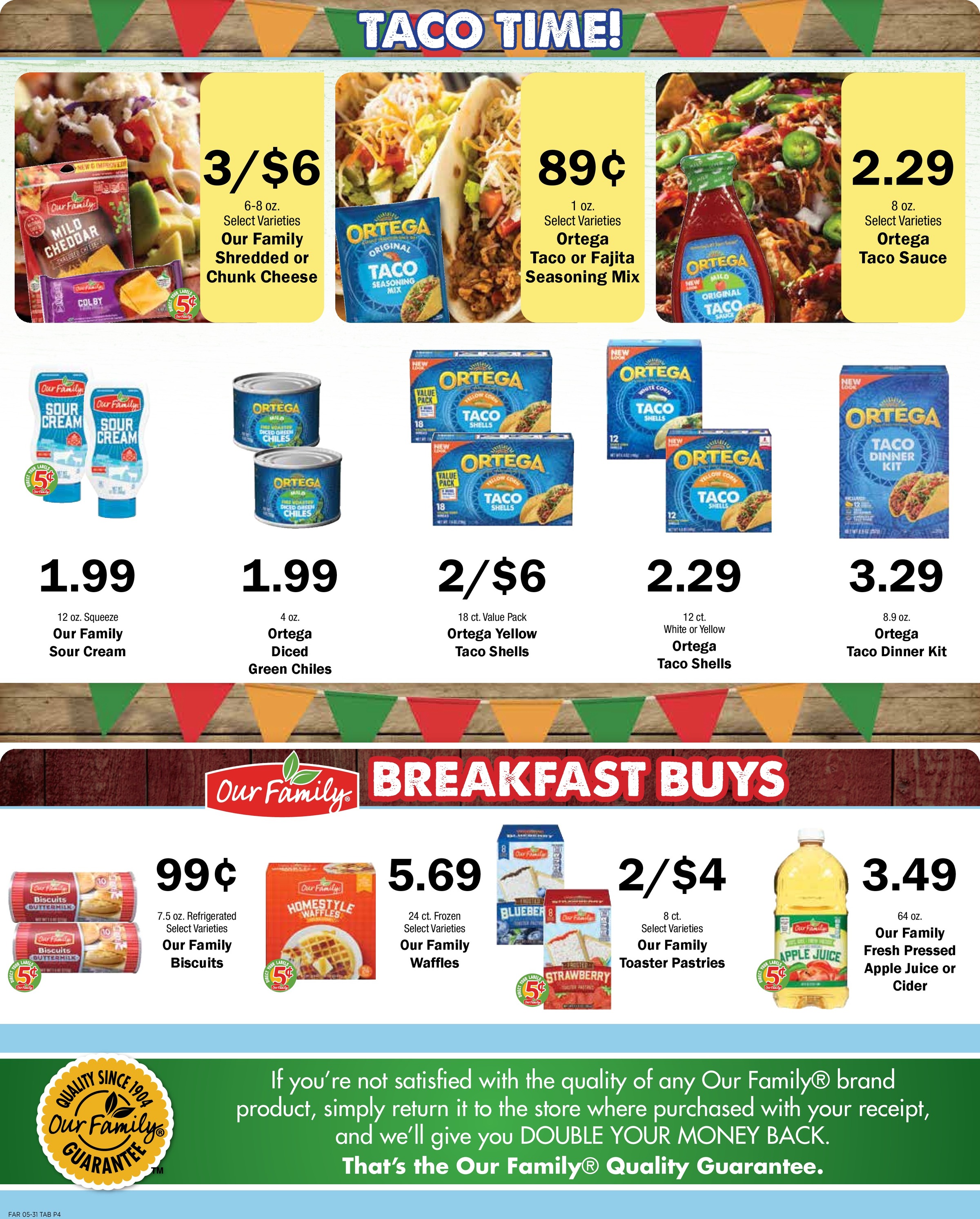 Ad page image