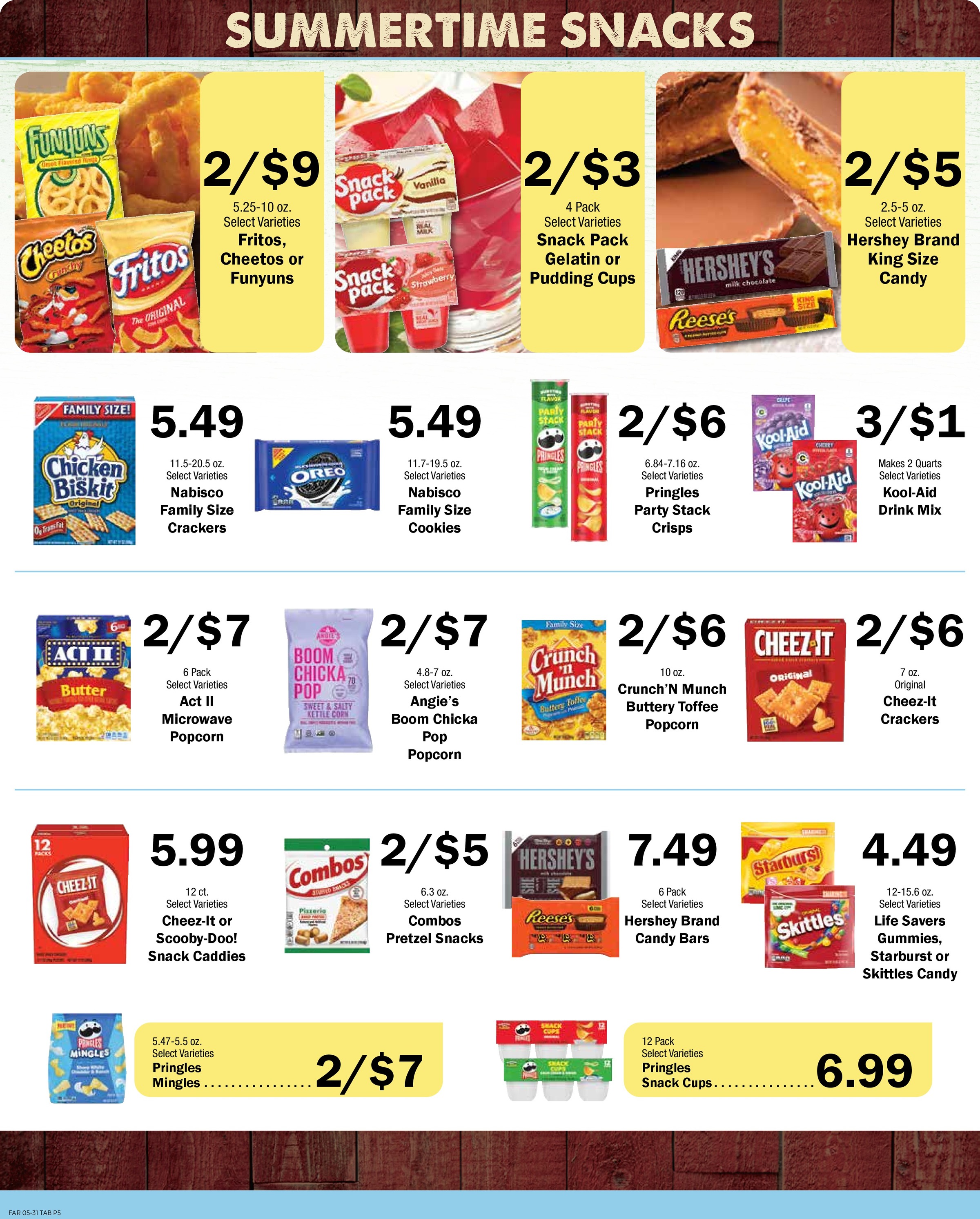 Ad page image