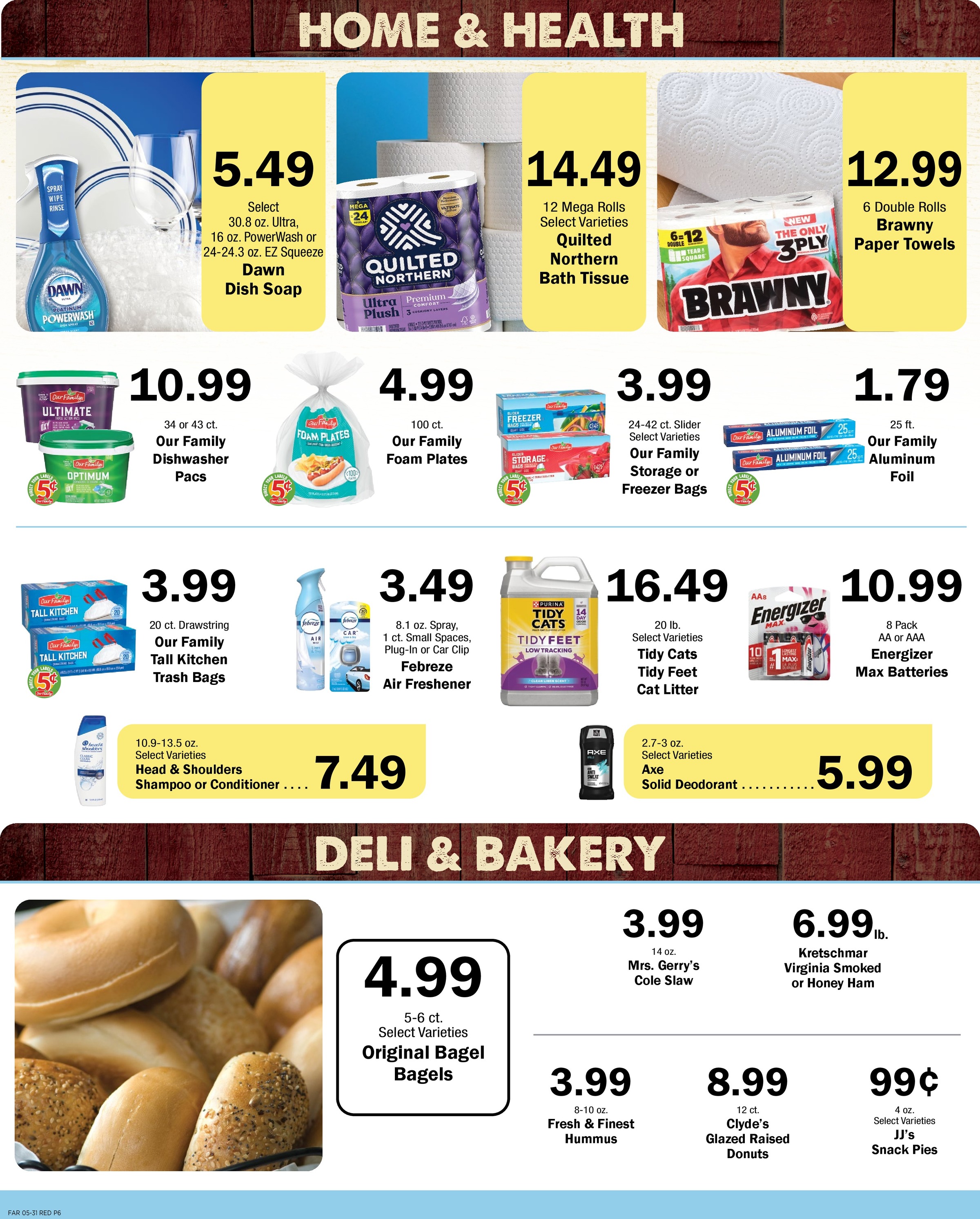 Ad page image