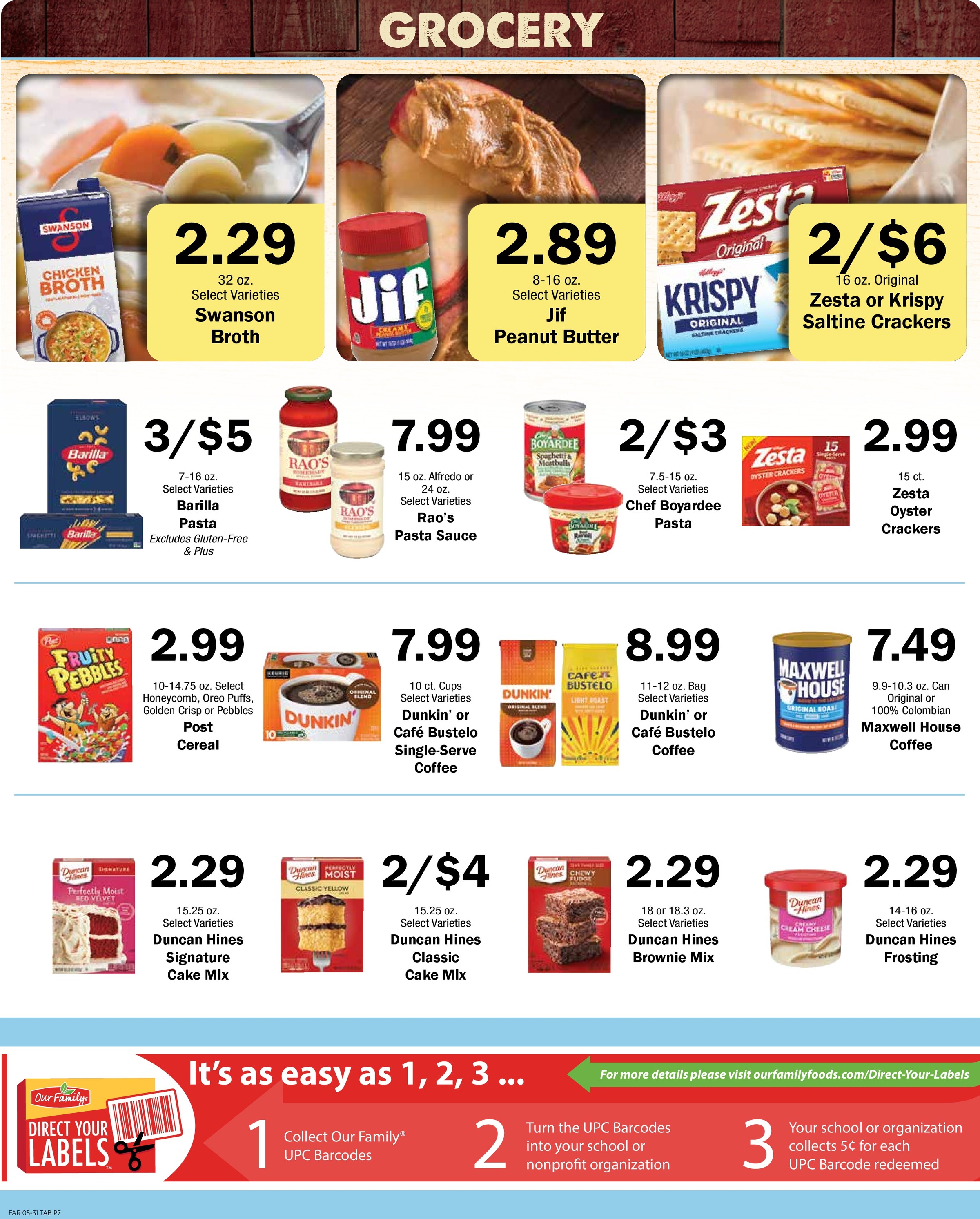 Ad page image