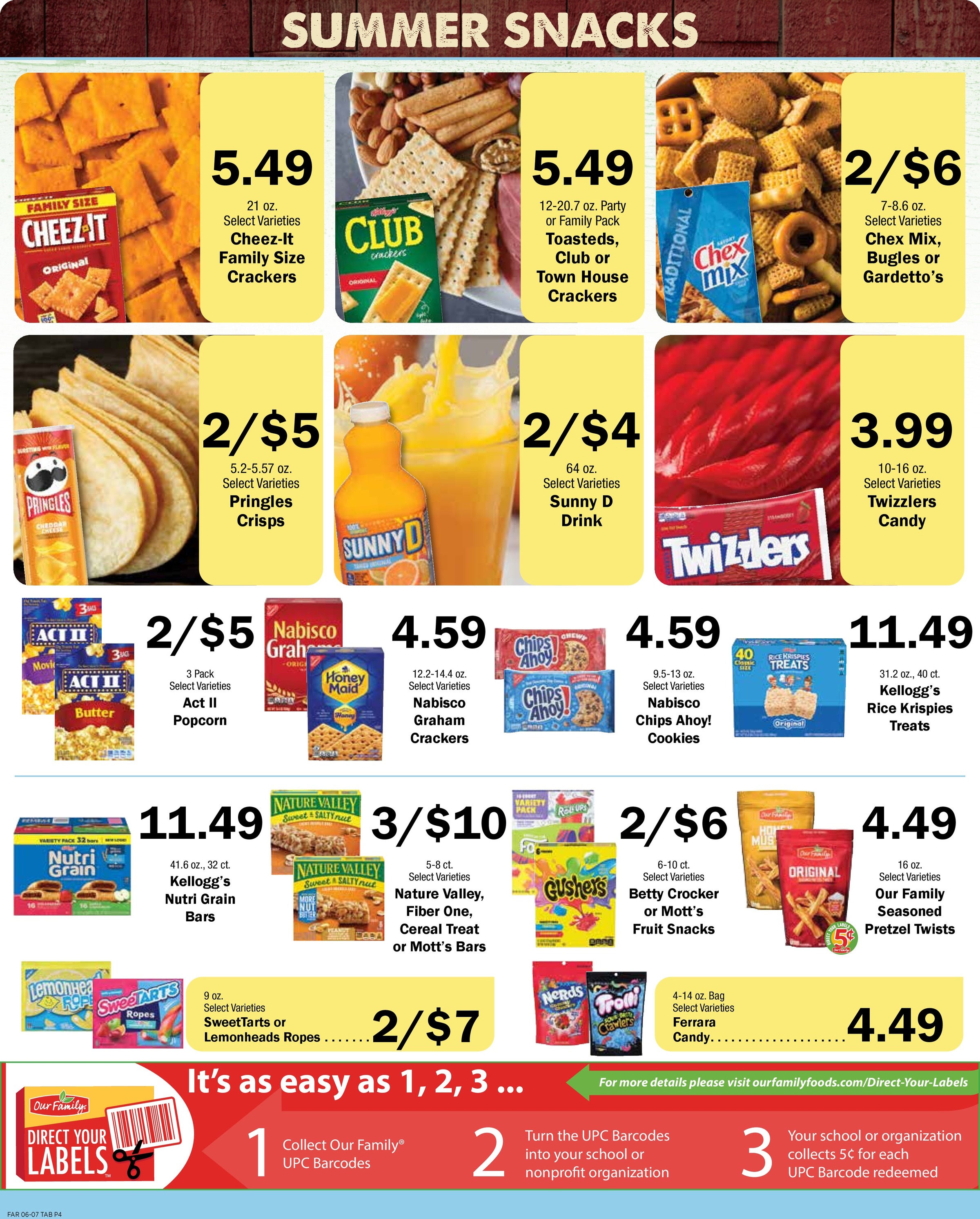 Ad page image