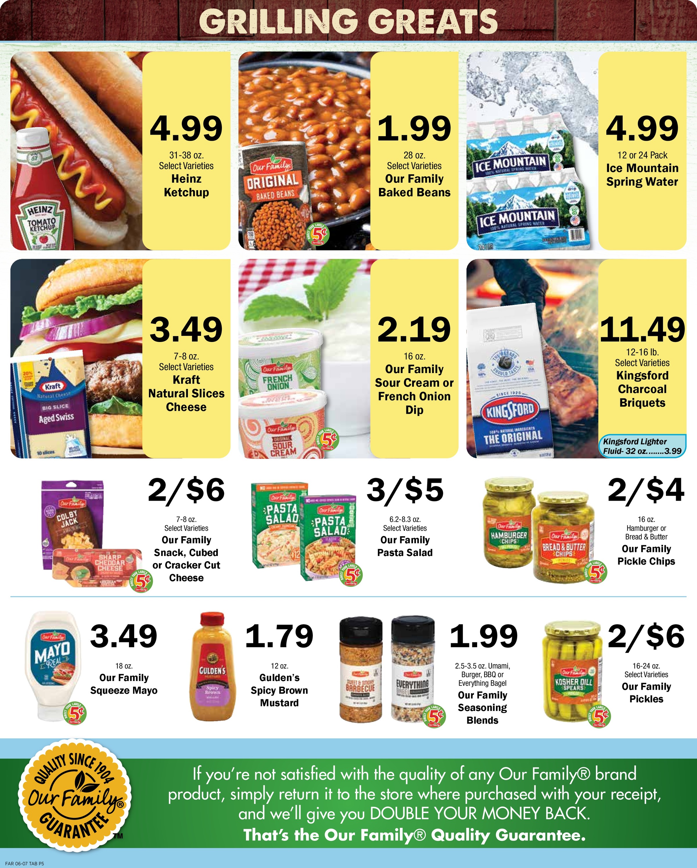 Ad page image