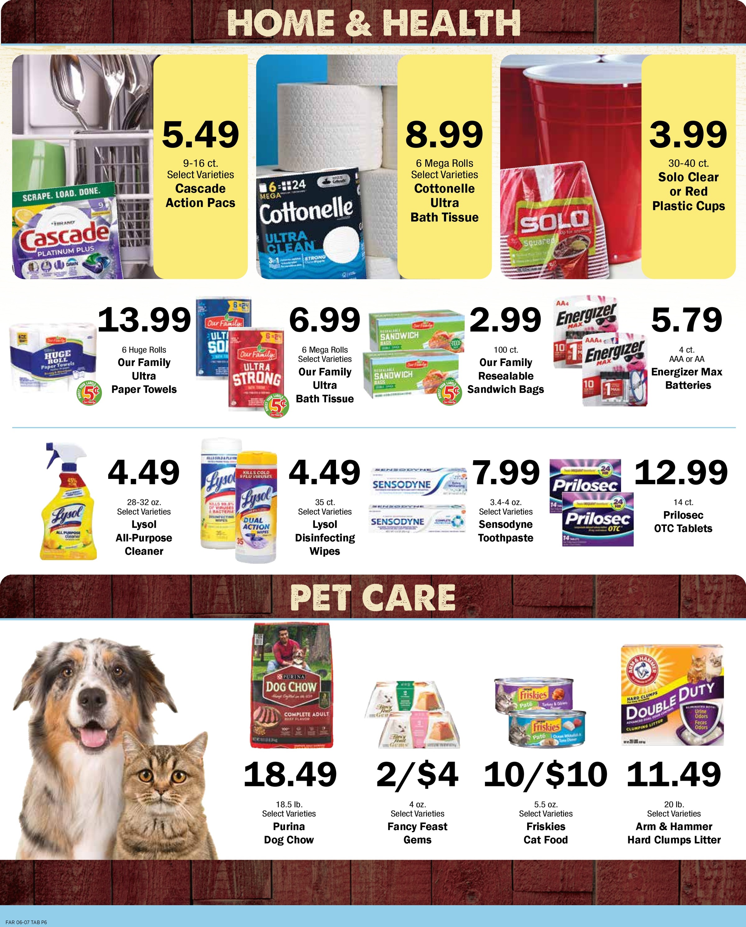 Ad page image