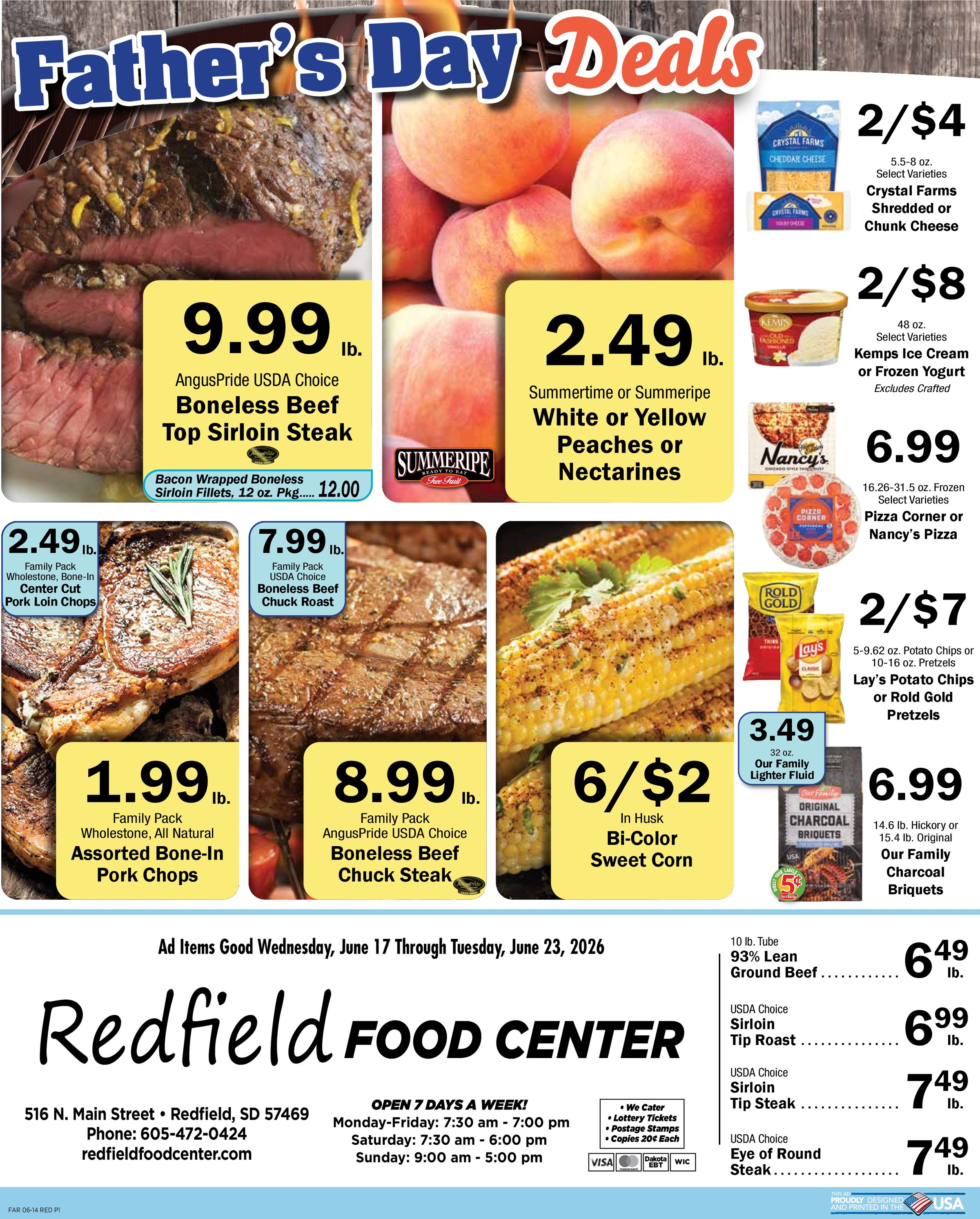 Ad page image