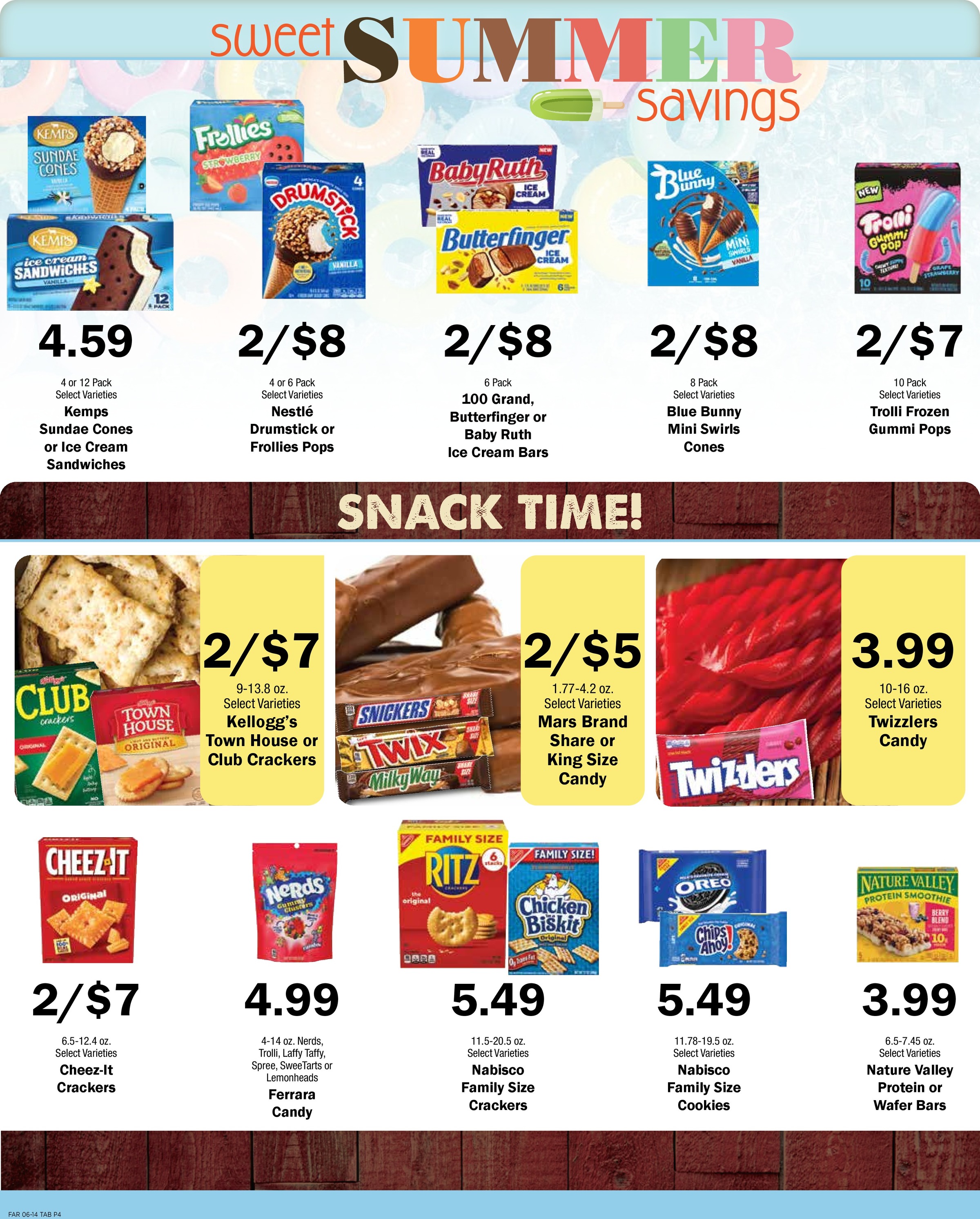 Ad page image