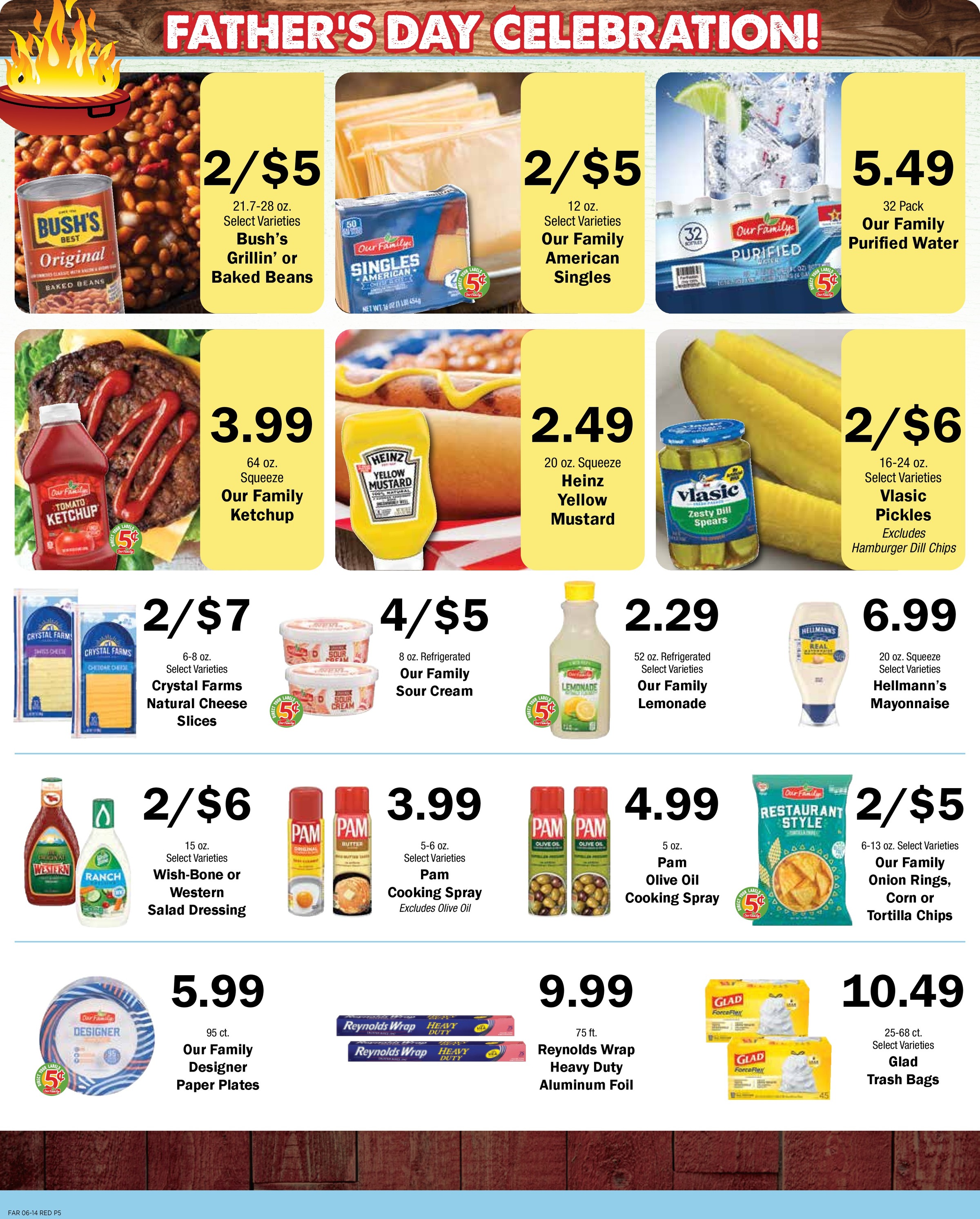 Ad page image