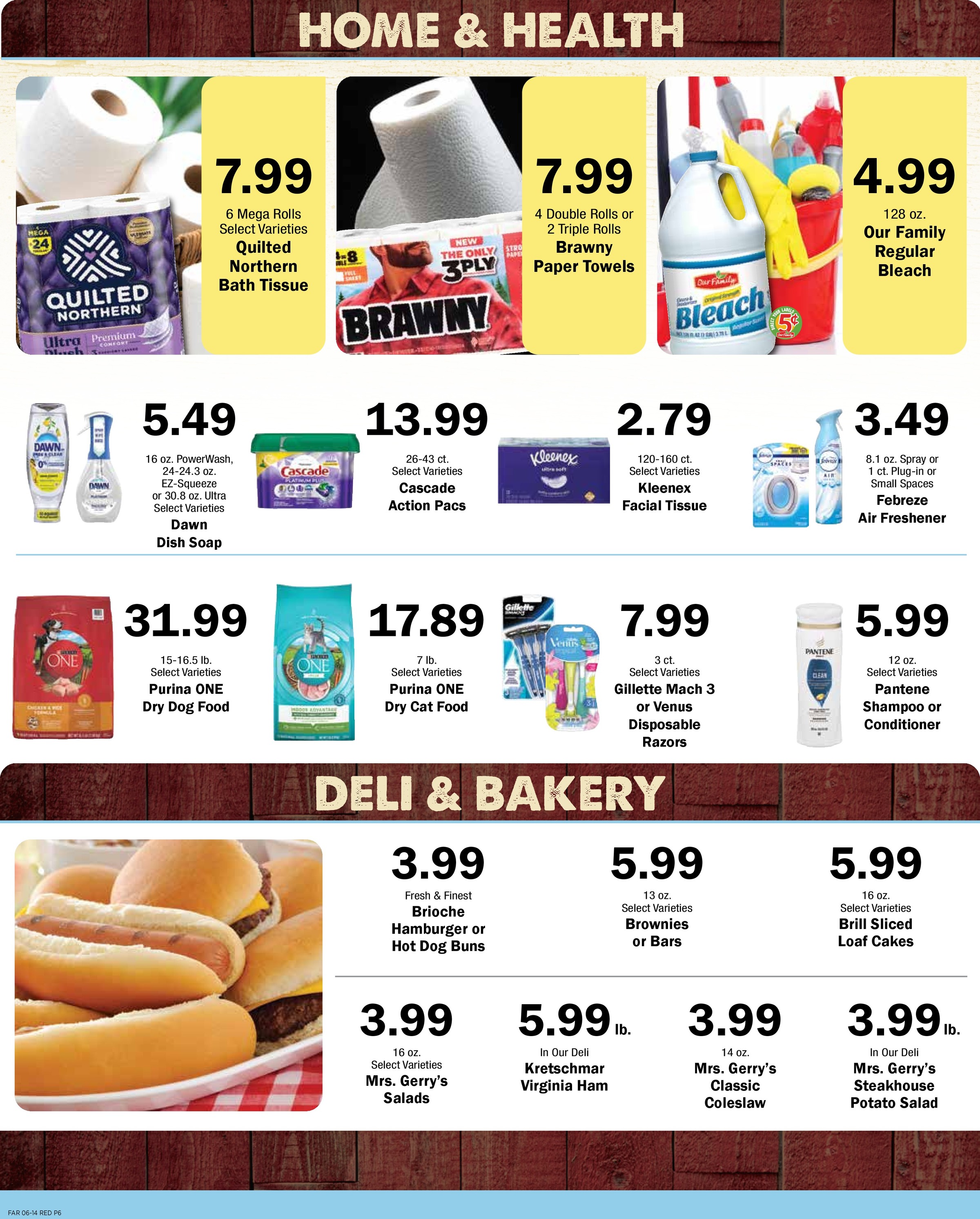 Ad page image