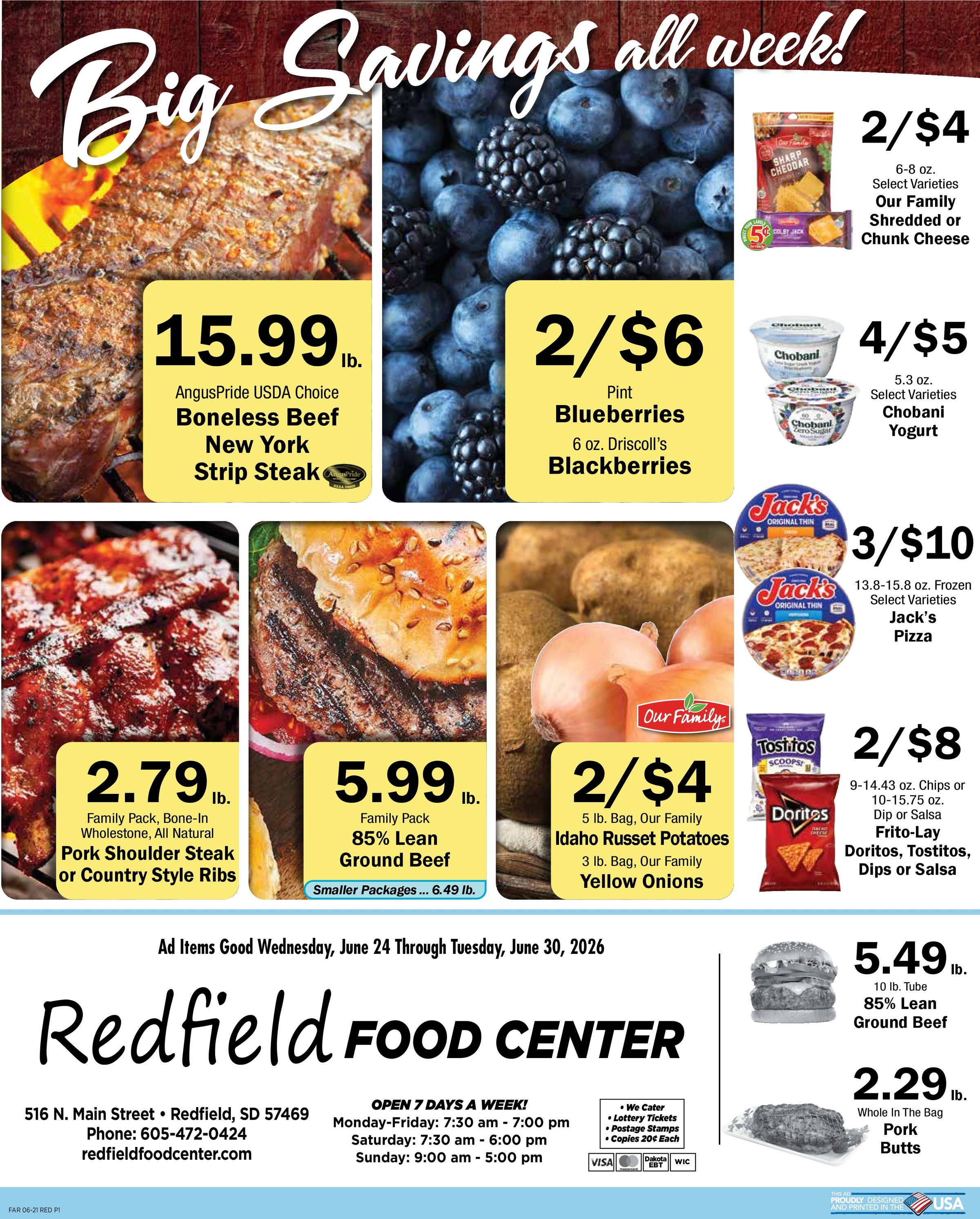 Ad page image