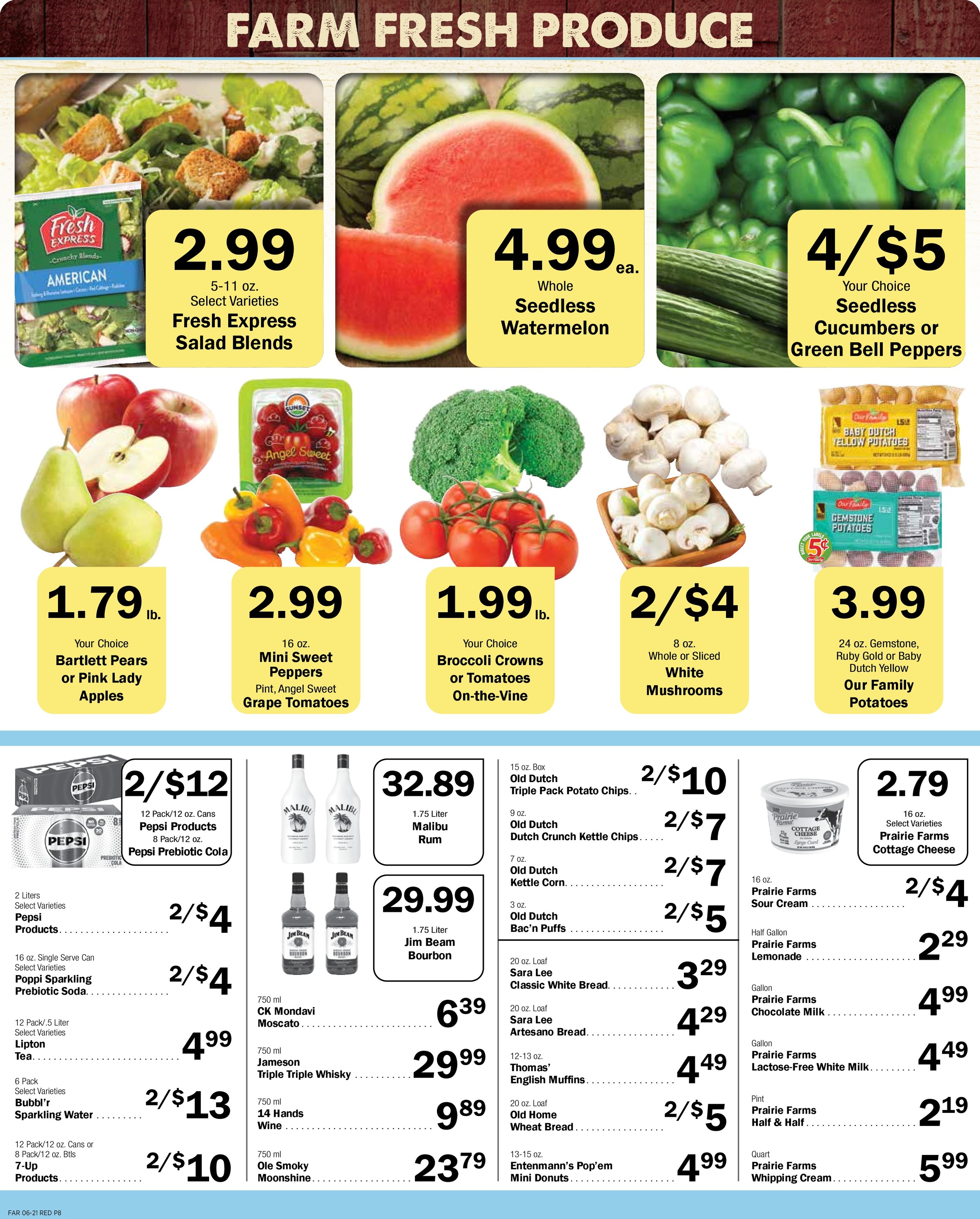 Ad page image