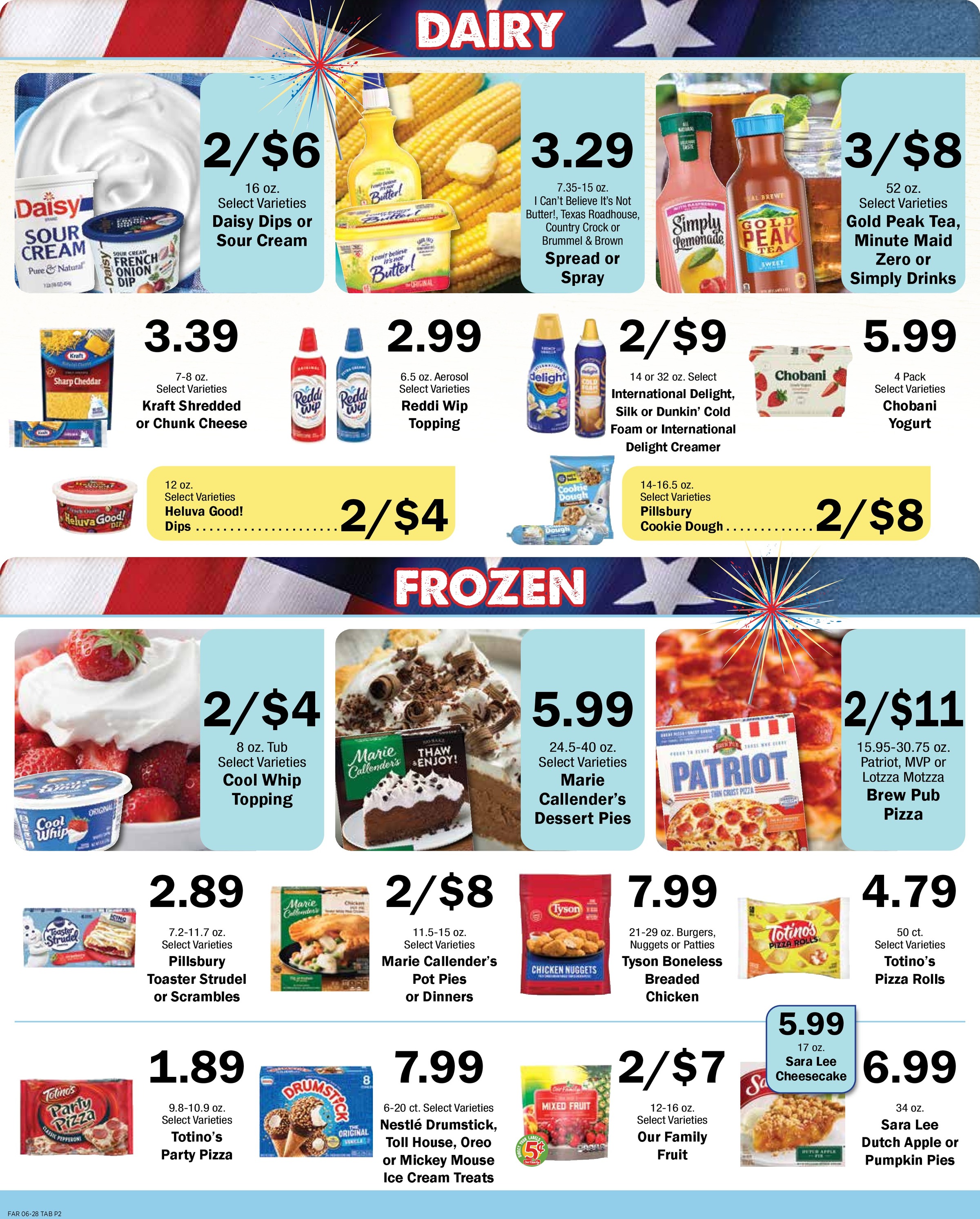 Ad page image
