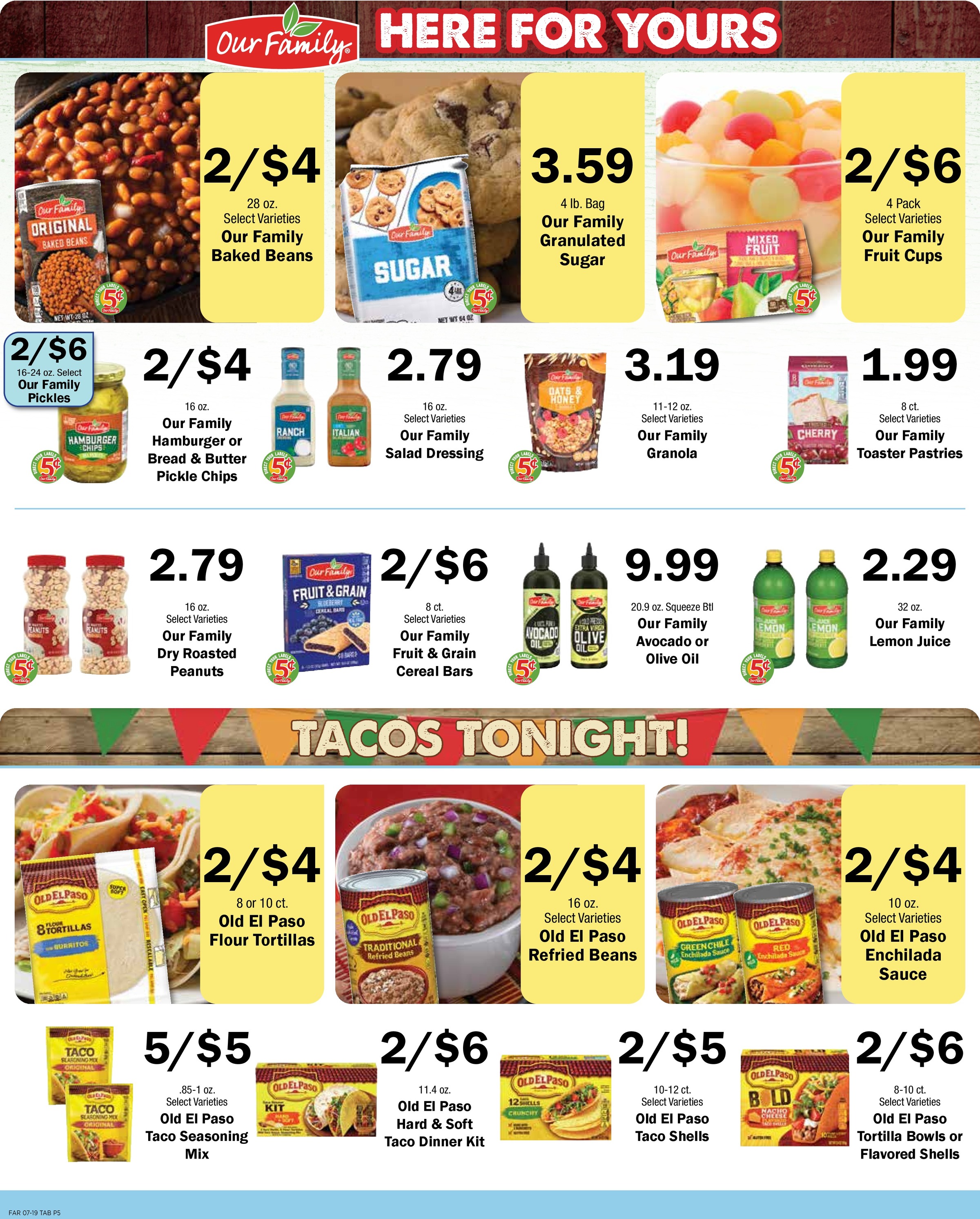 Ad page image