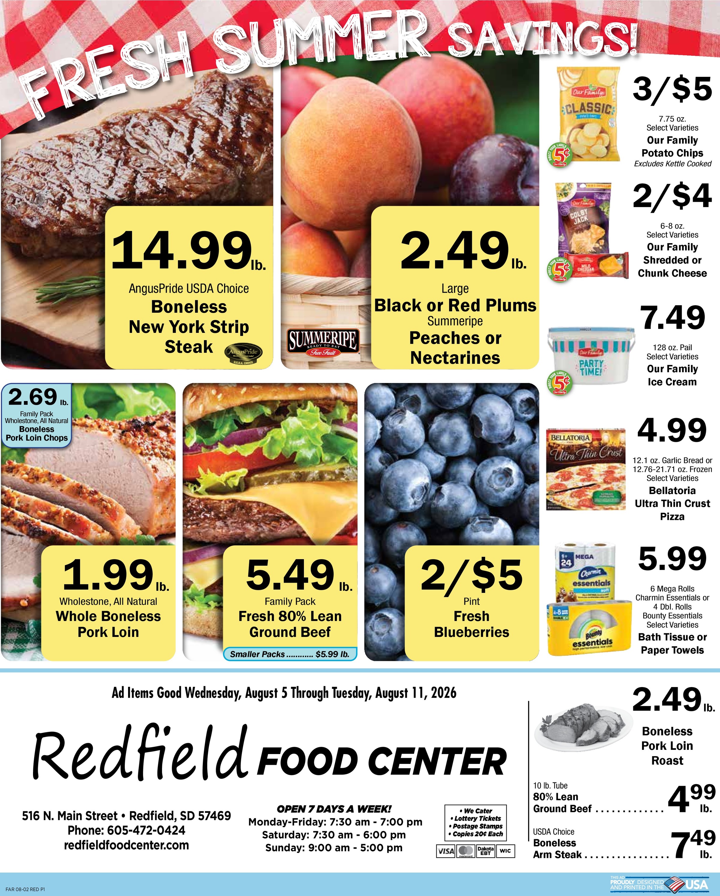 Ad page image
