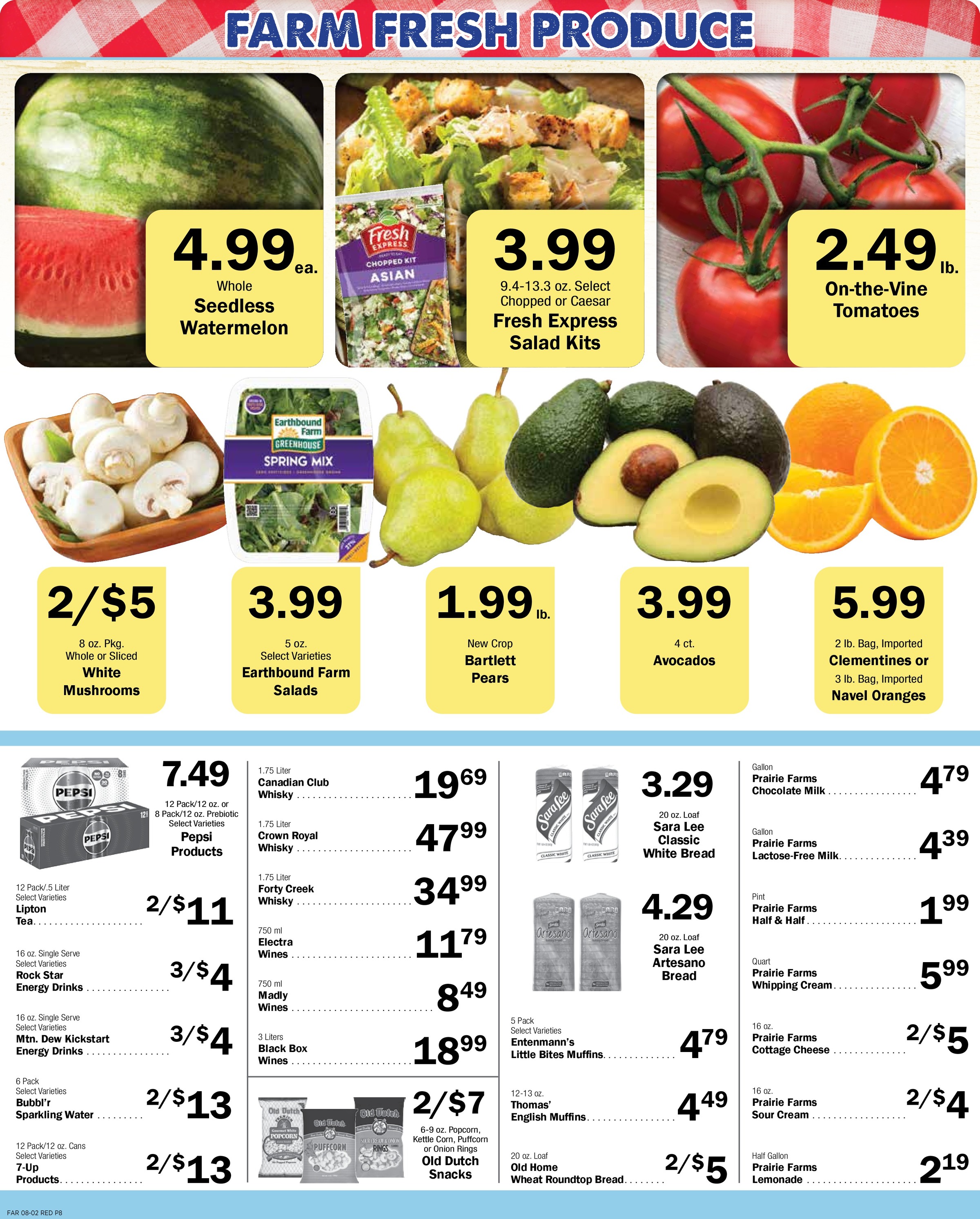 Ad page image