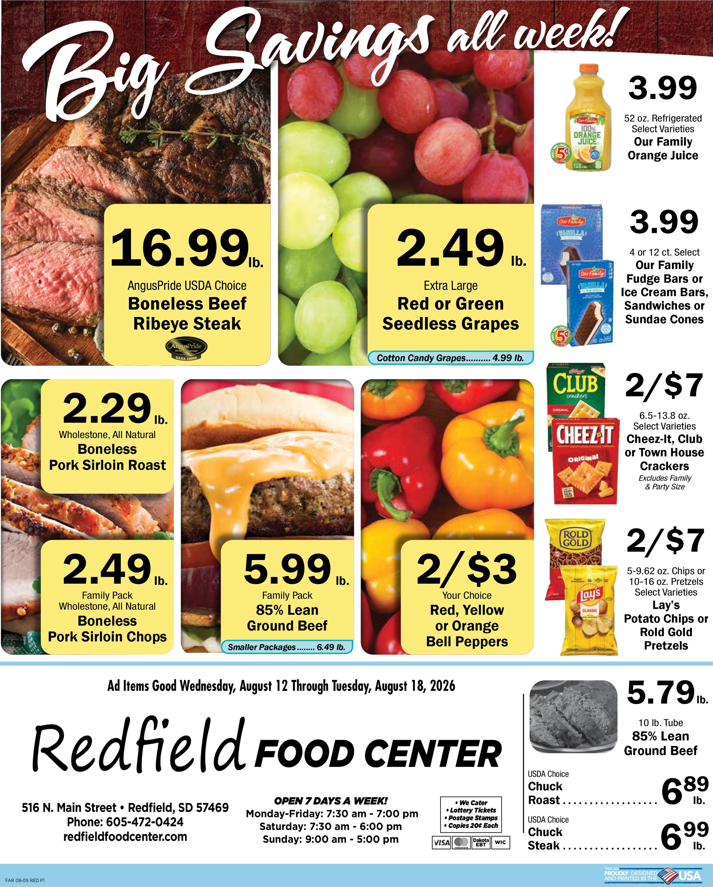 Ad page image