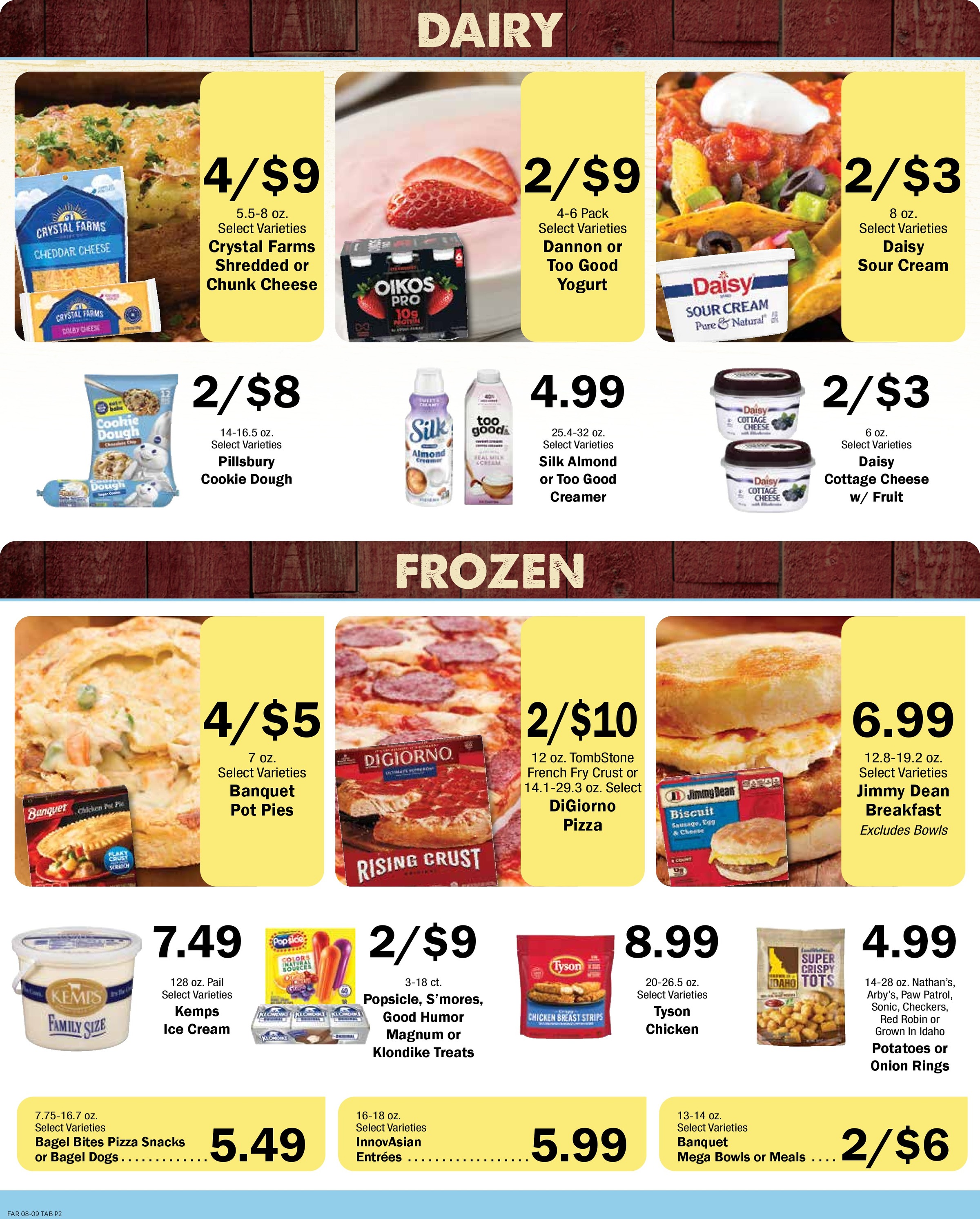 Ad page image