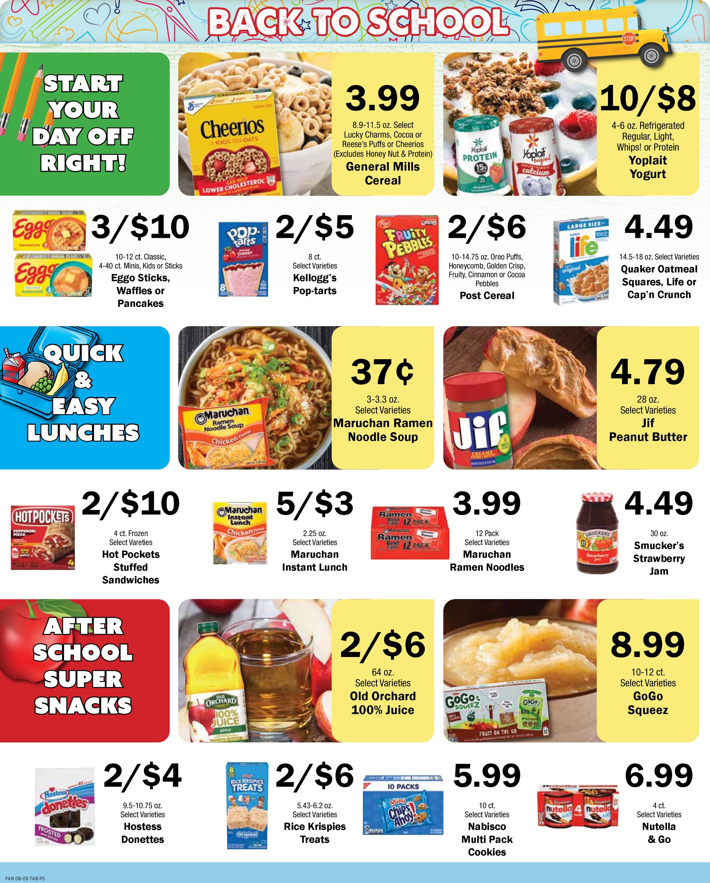 Ad page image