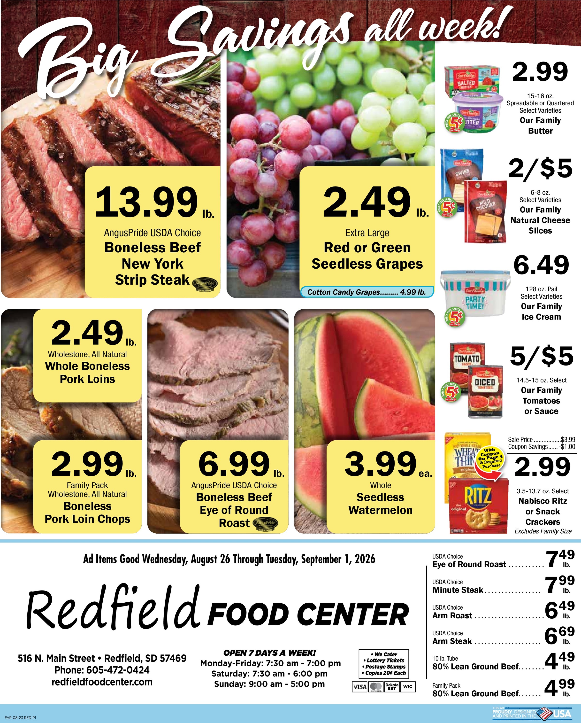 Ad page image