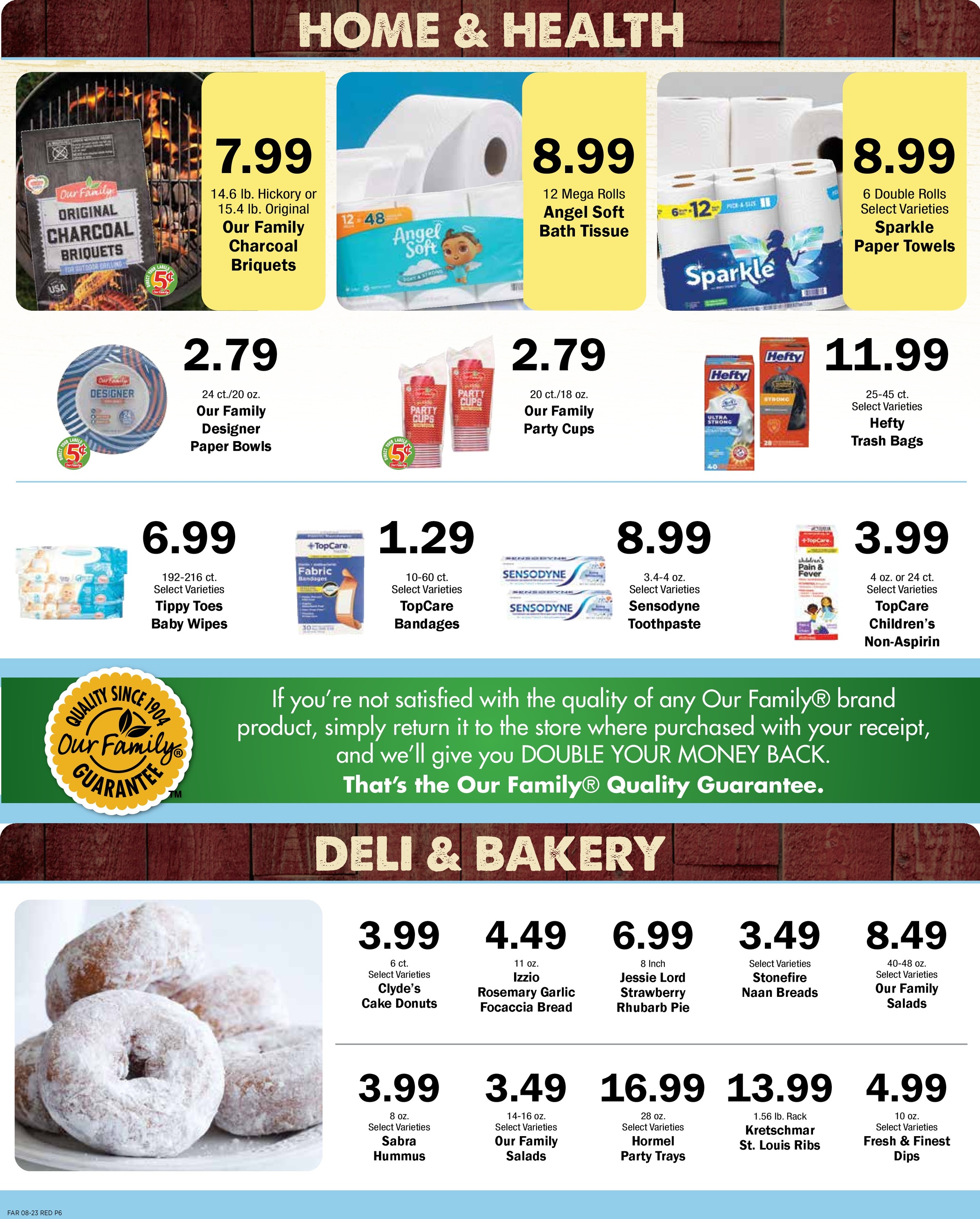 Ad page image