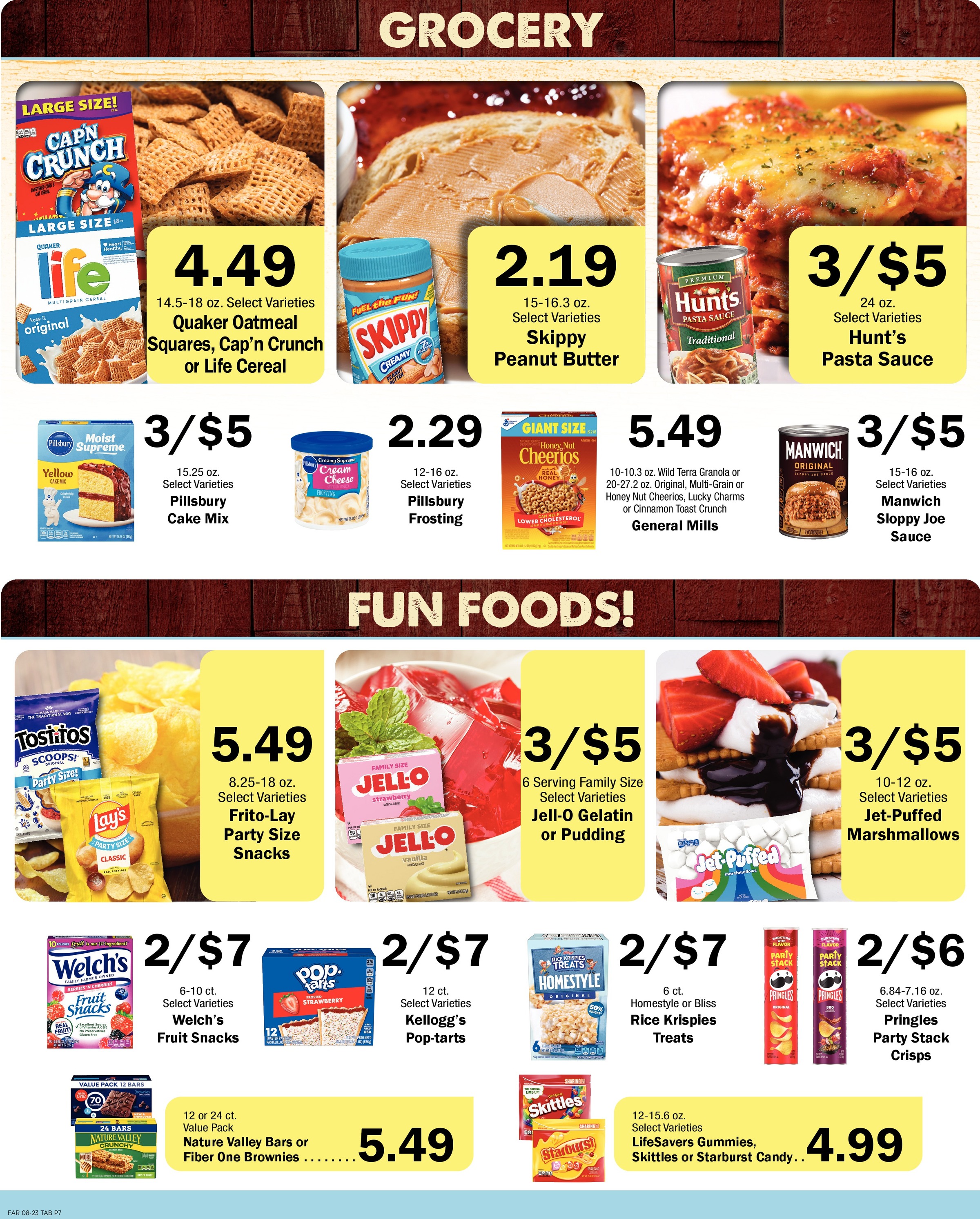 Ad page image
