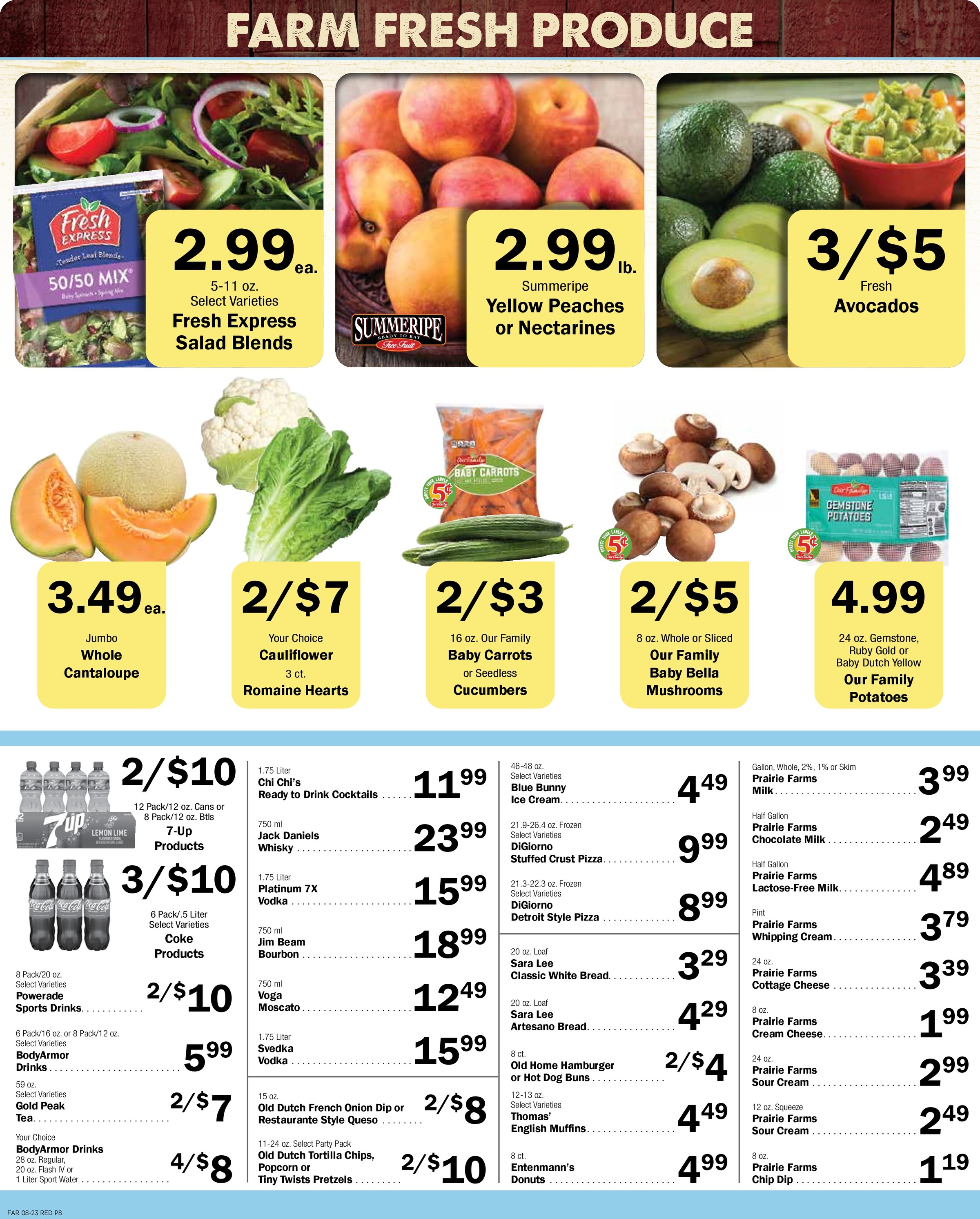 Ad page image