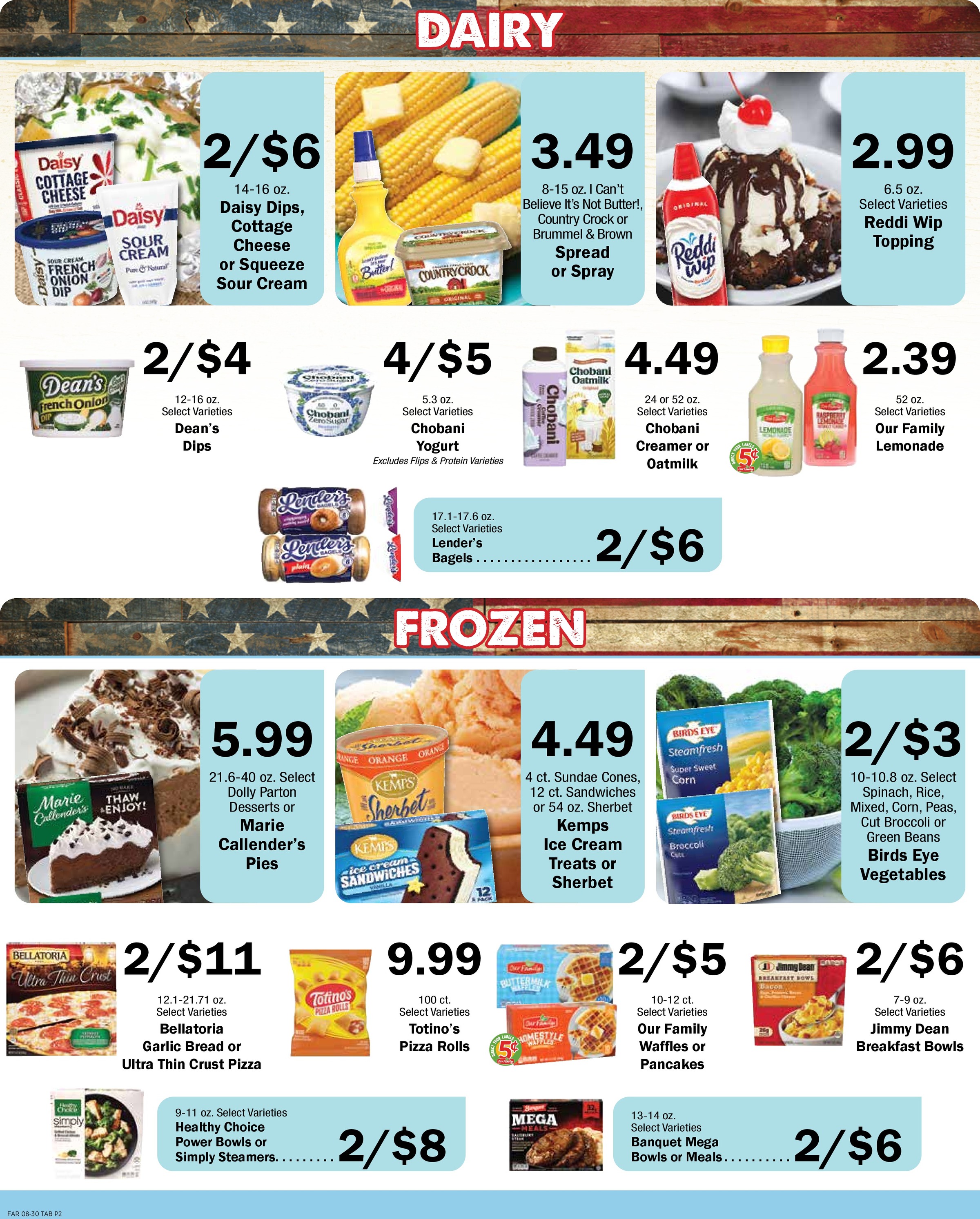 Ad page image