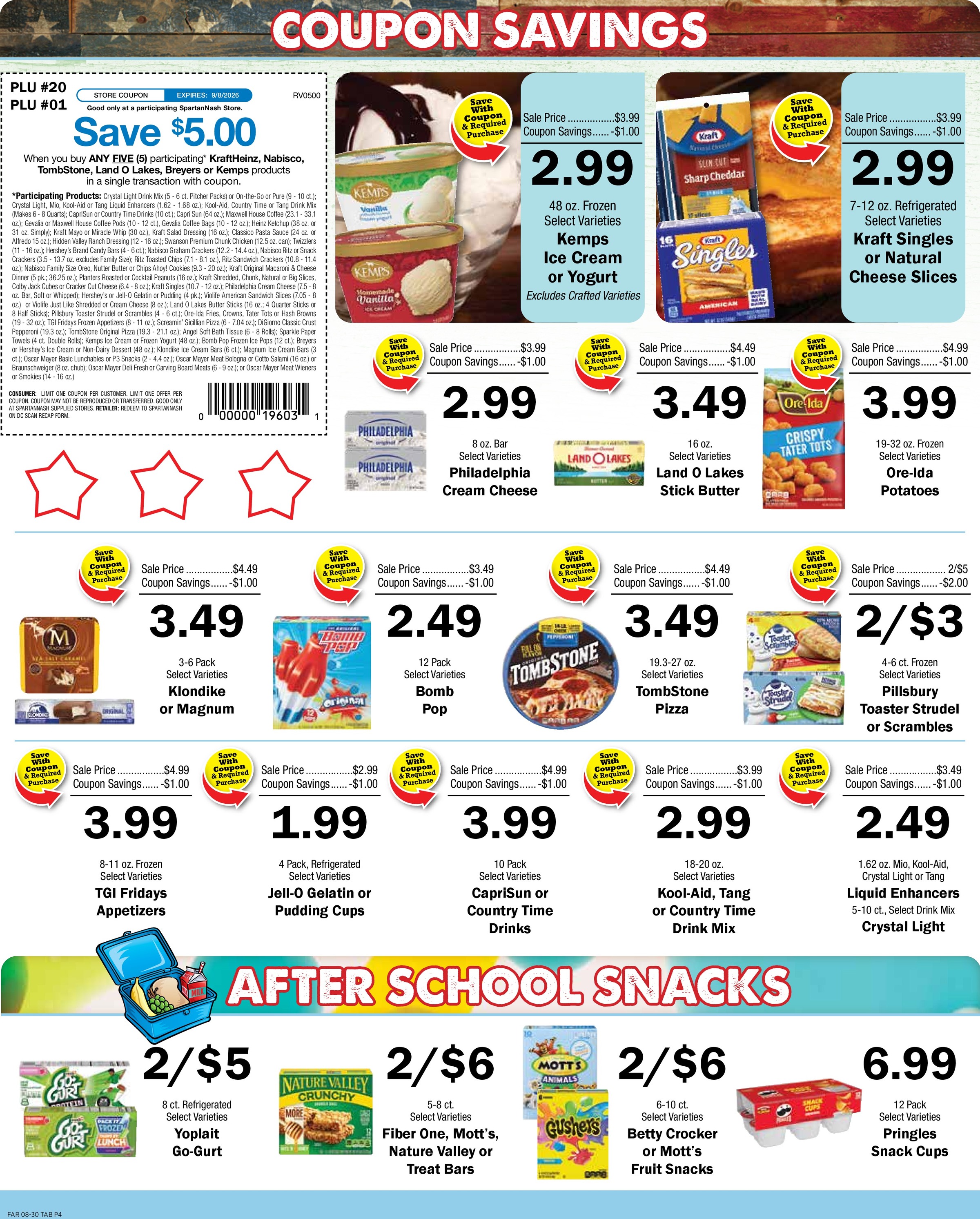 Ad page image
