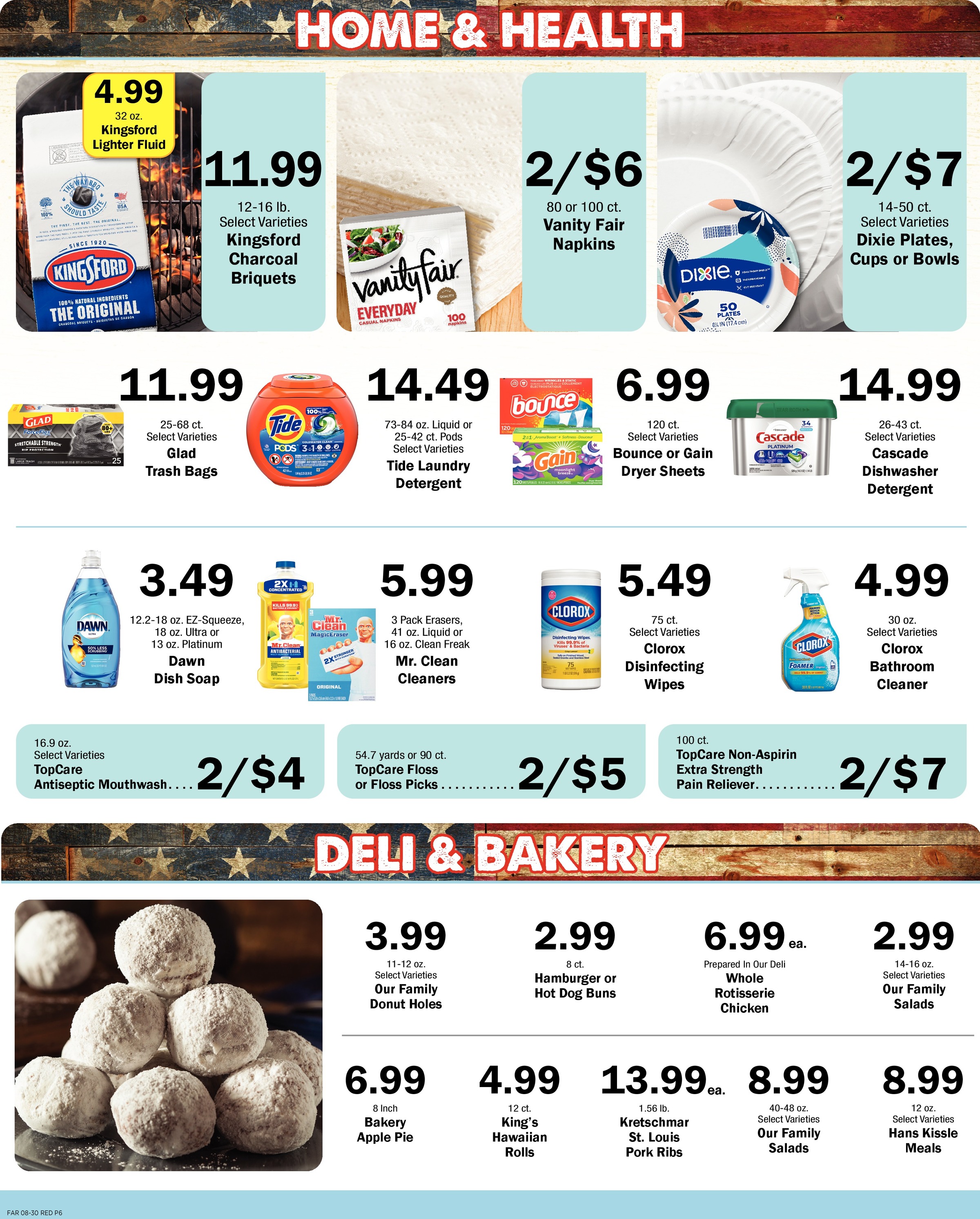 Ad page image