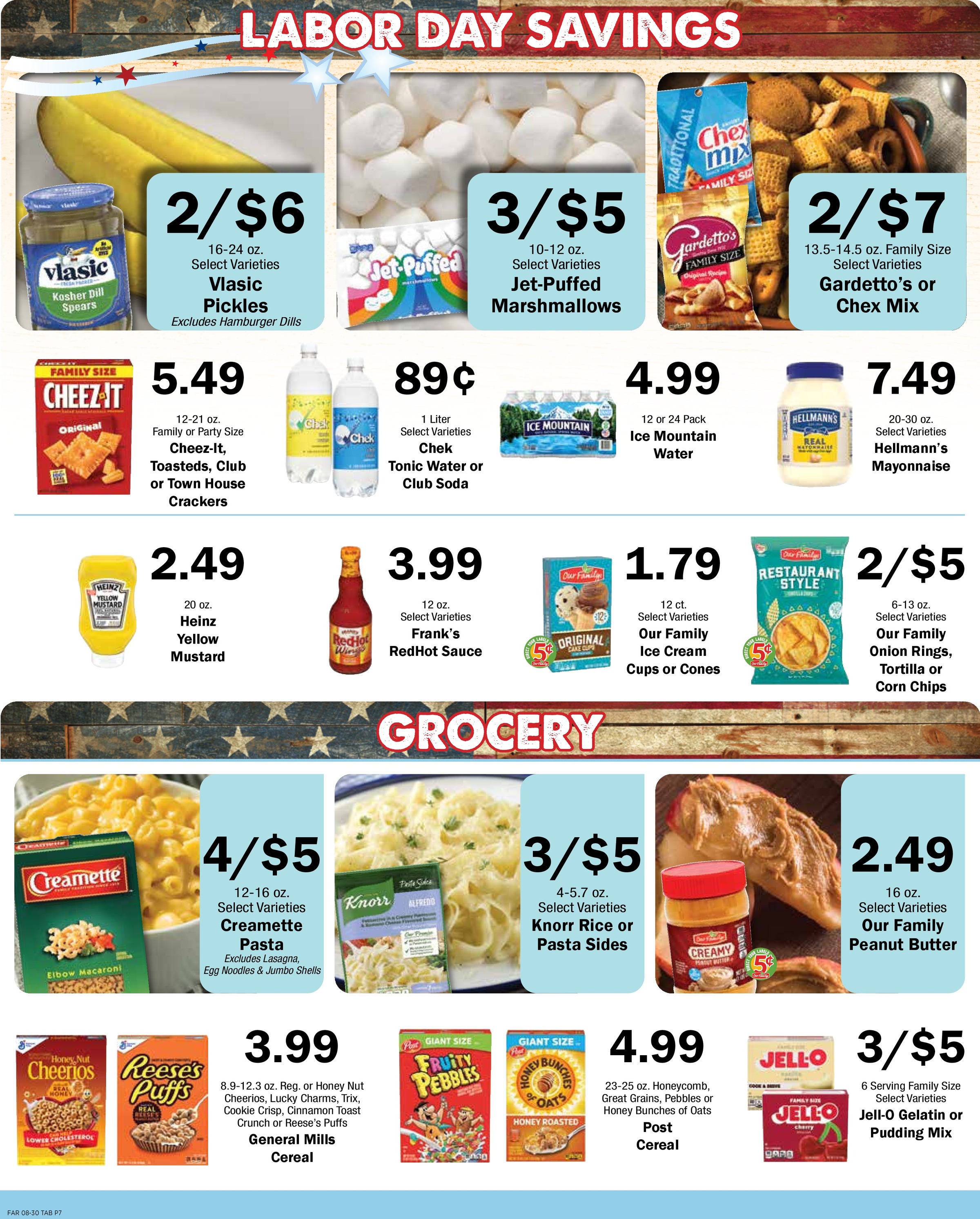 Ad page image