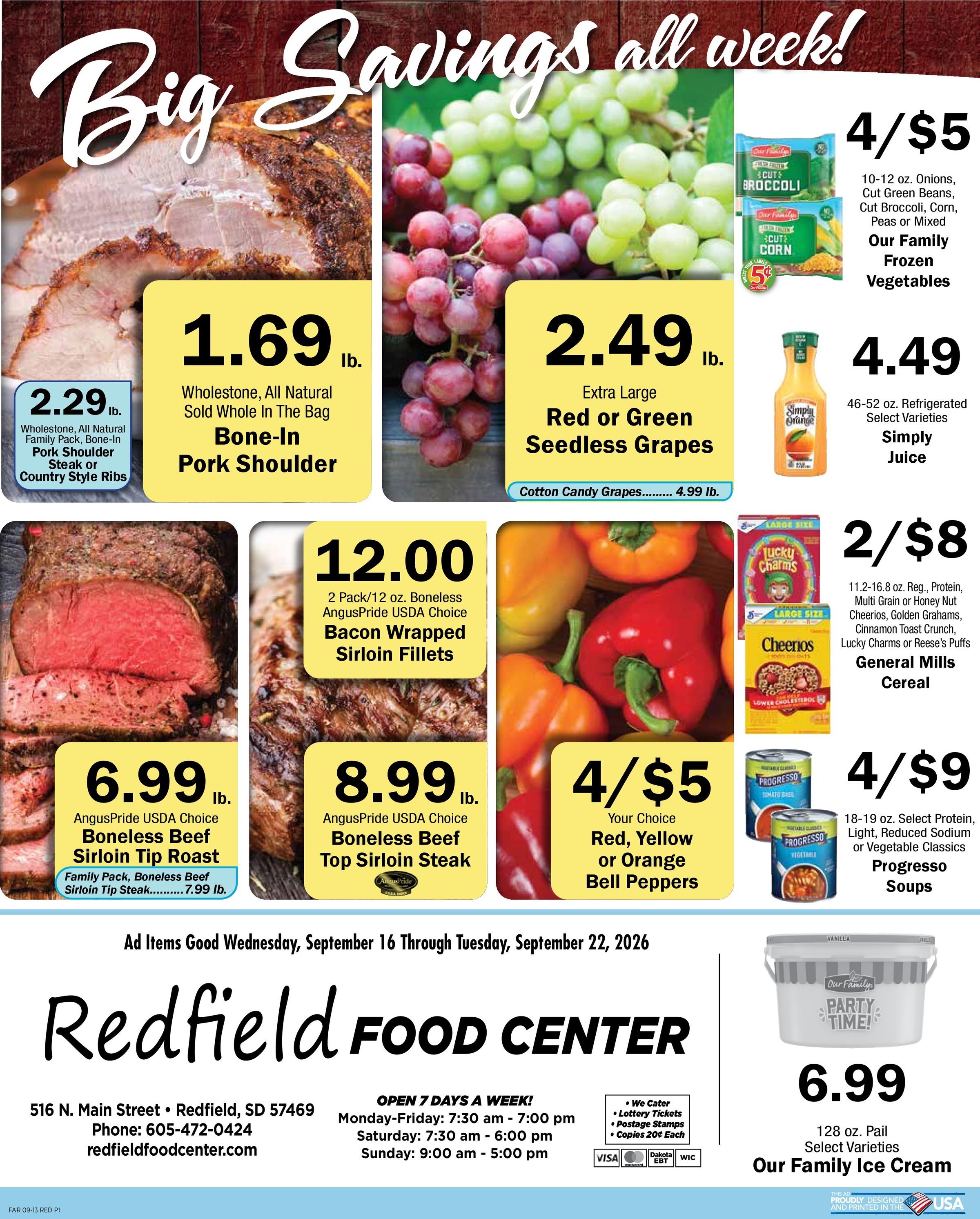 Ad page image