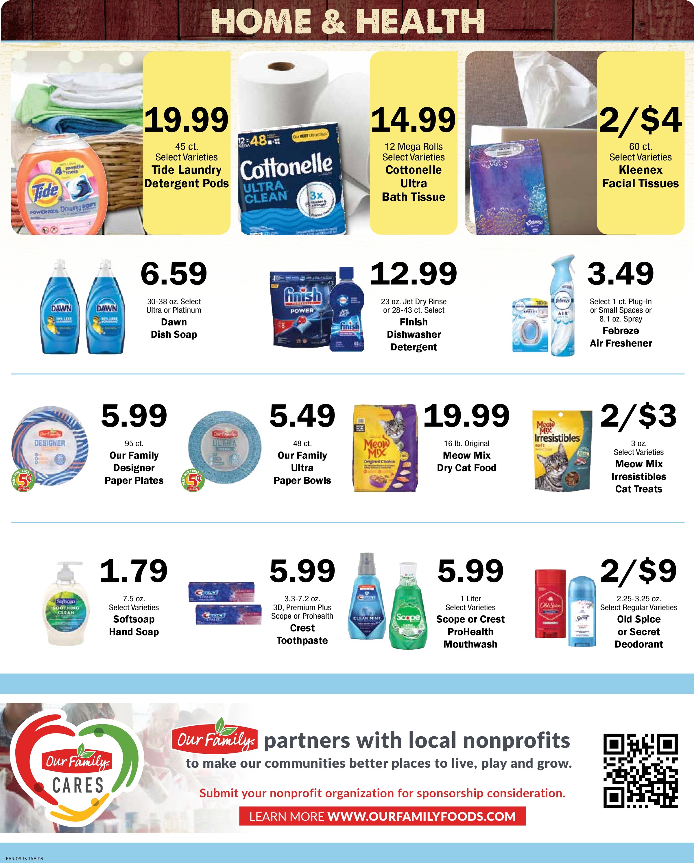 Ad page image
