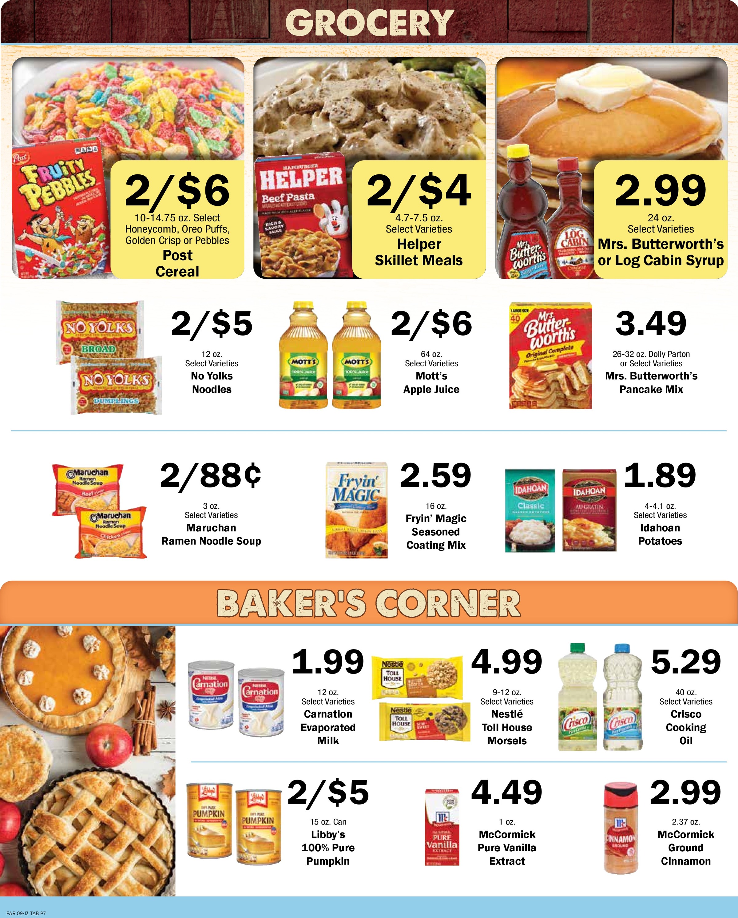 Ad page image