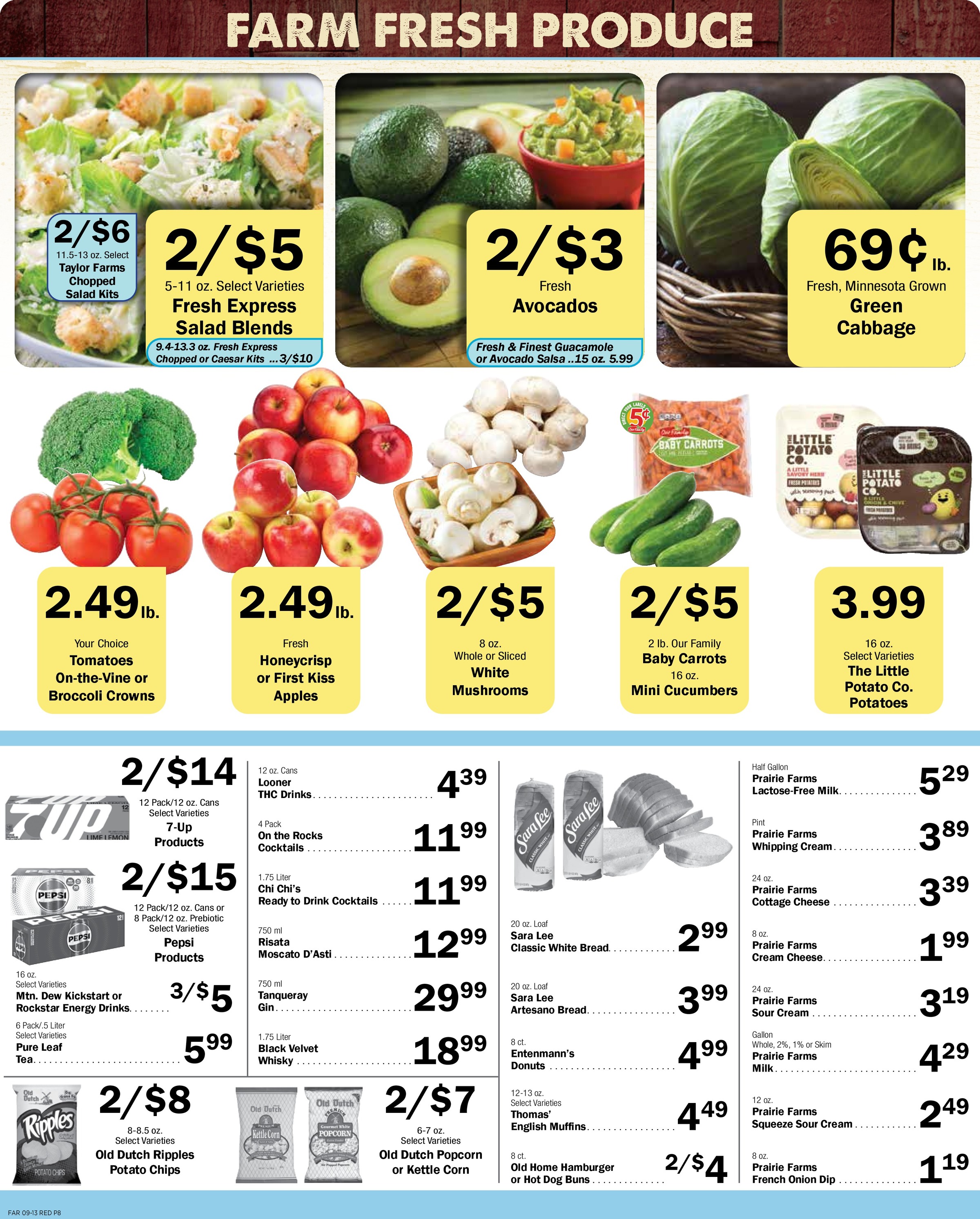 Ad page image