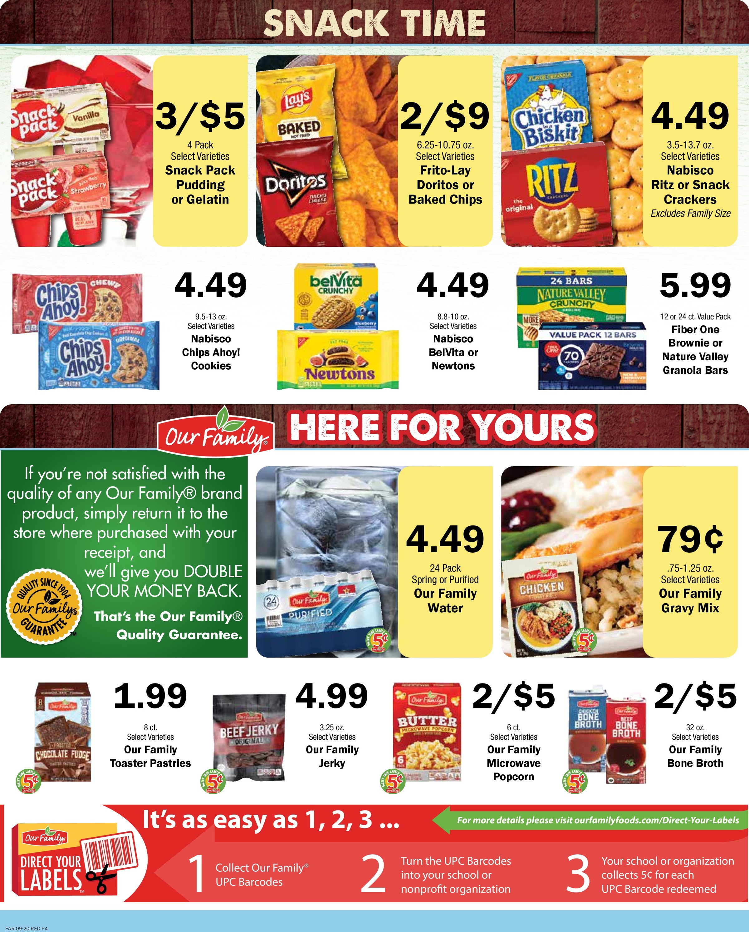 Ad page image