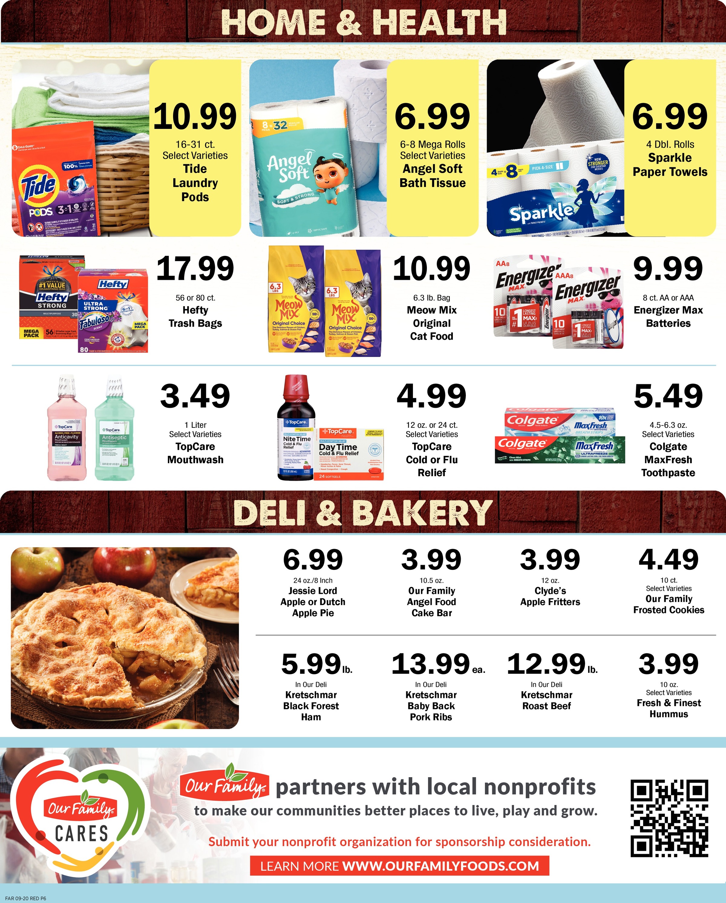 Ad page image