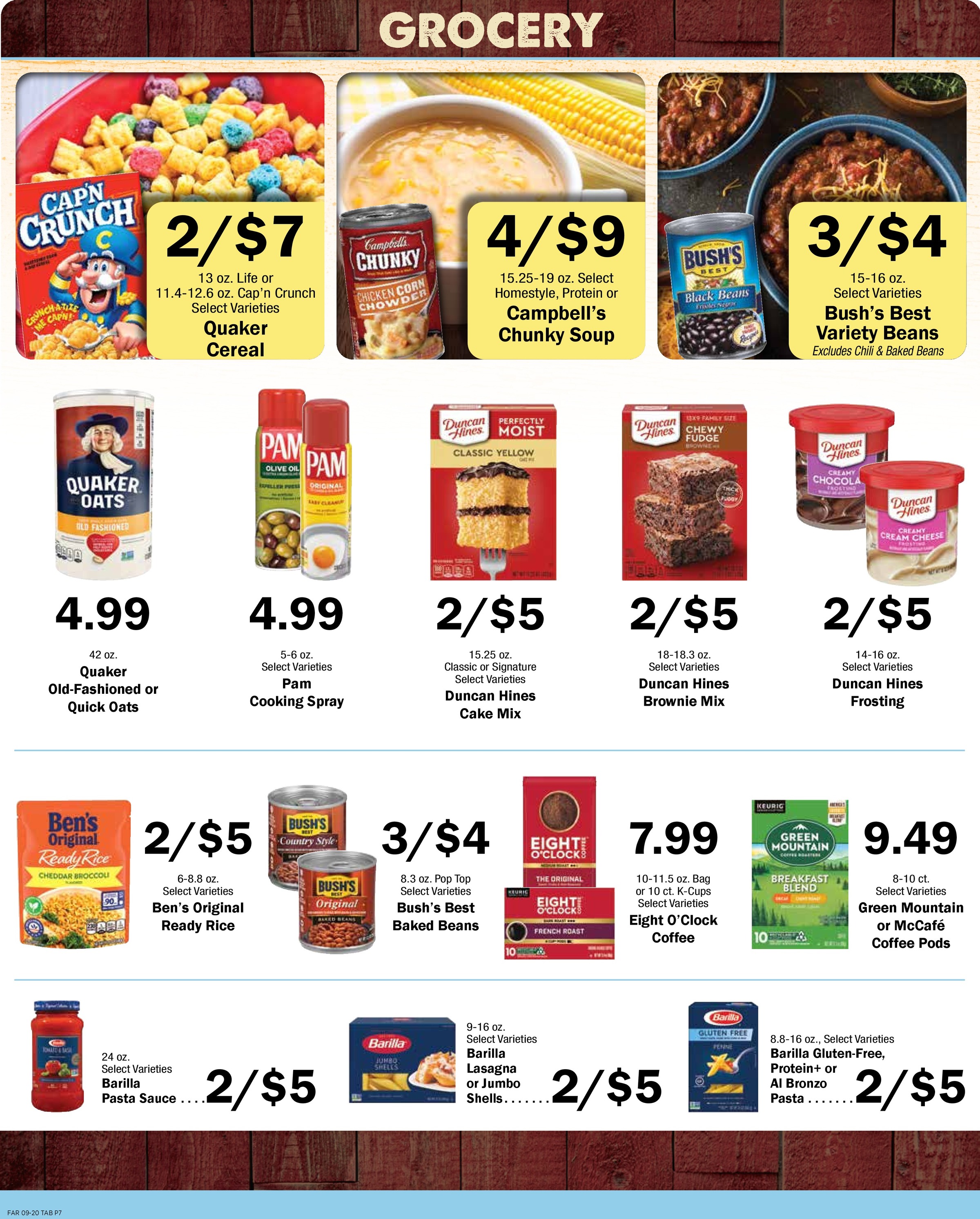 Ad page image