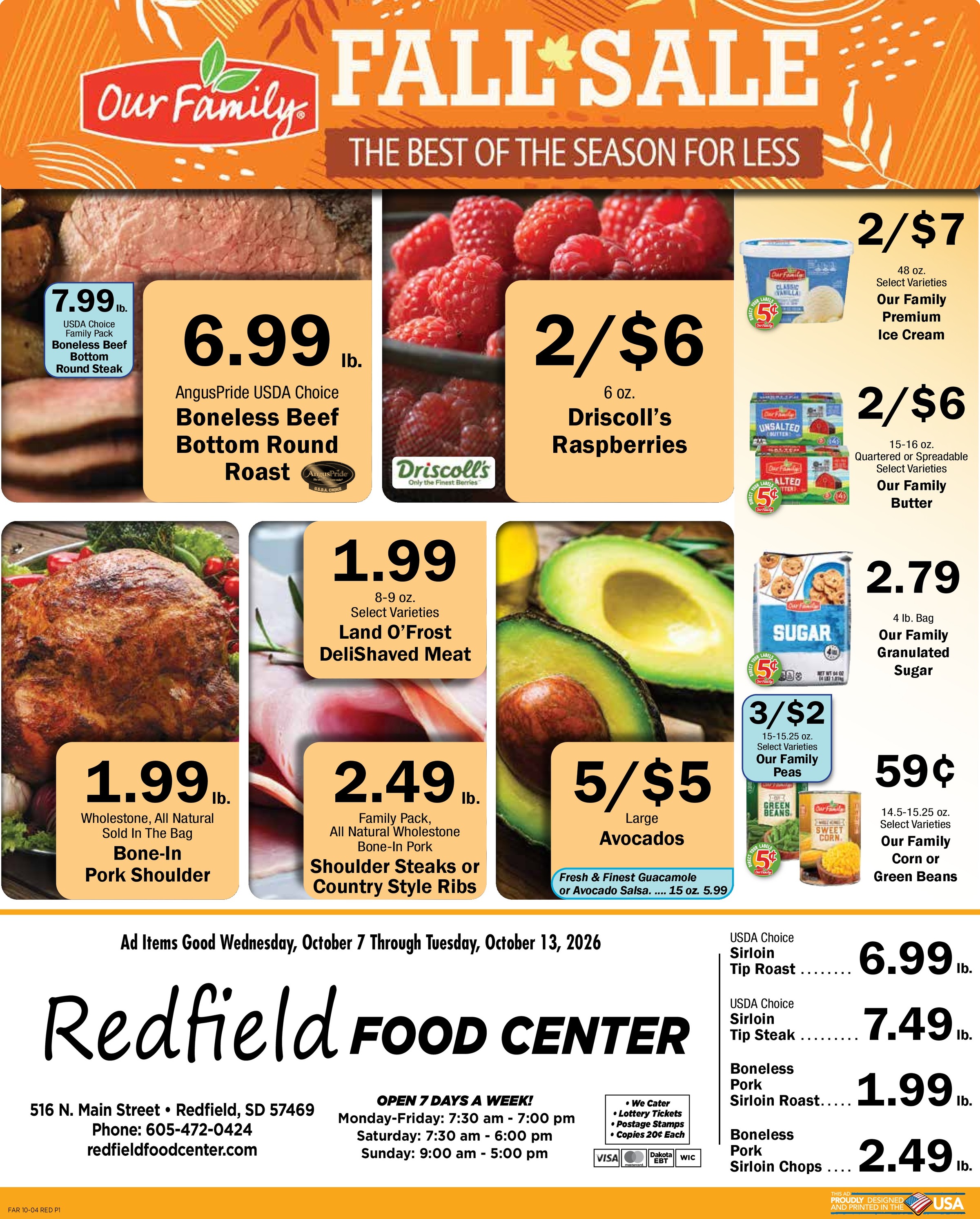 Ad page image