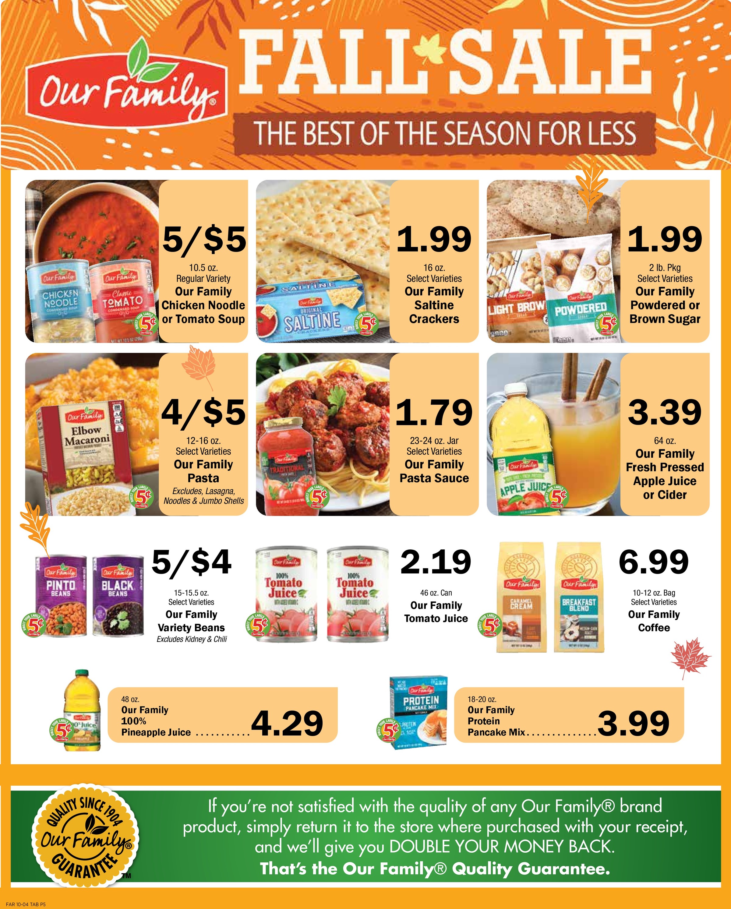 Ad page image