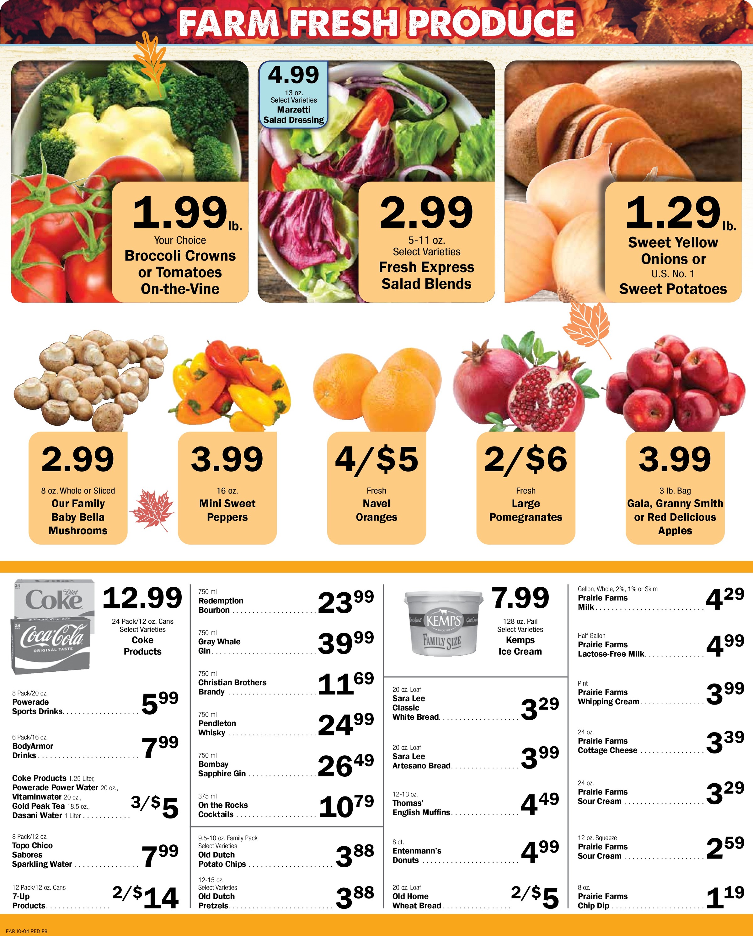 Ad page image